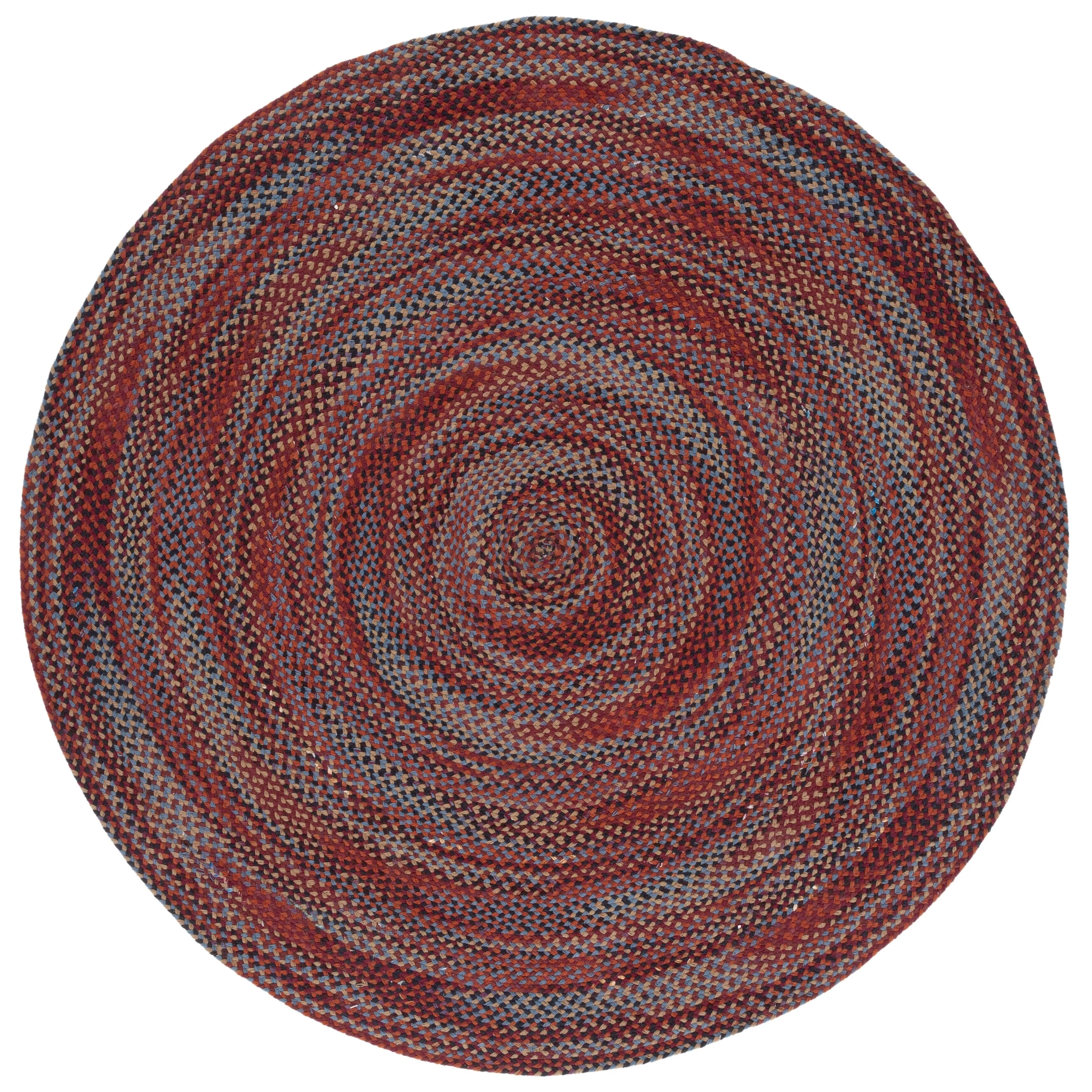 SAFAVIEH Handmade Metro Tallina French Country Wool Rug
