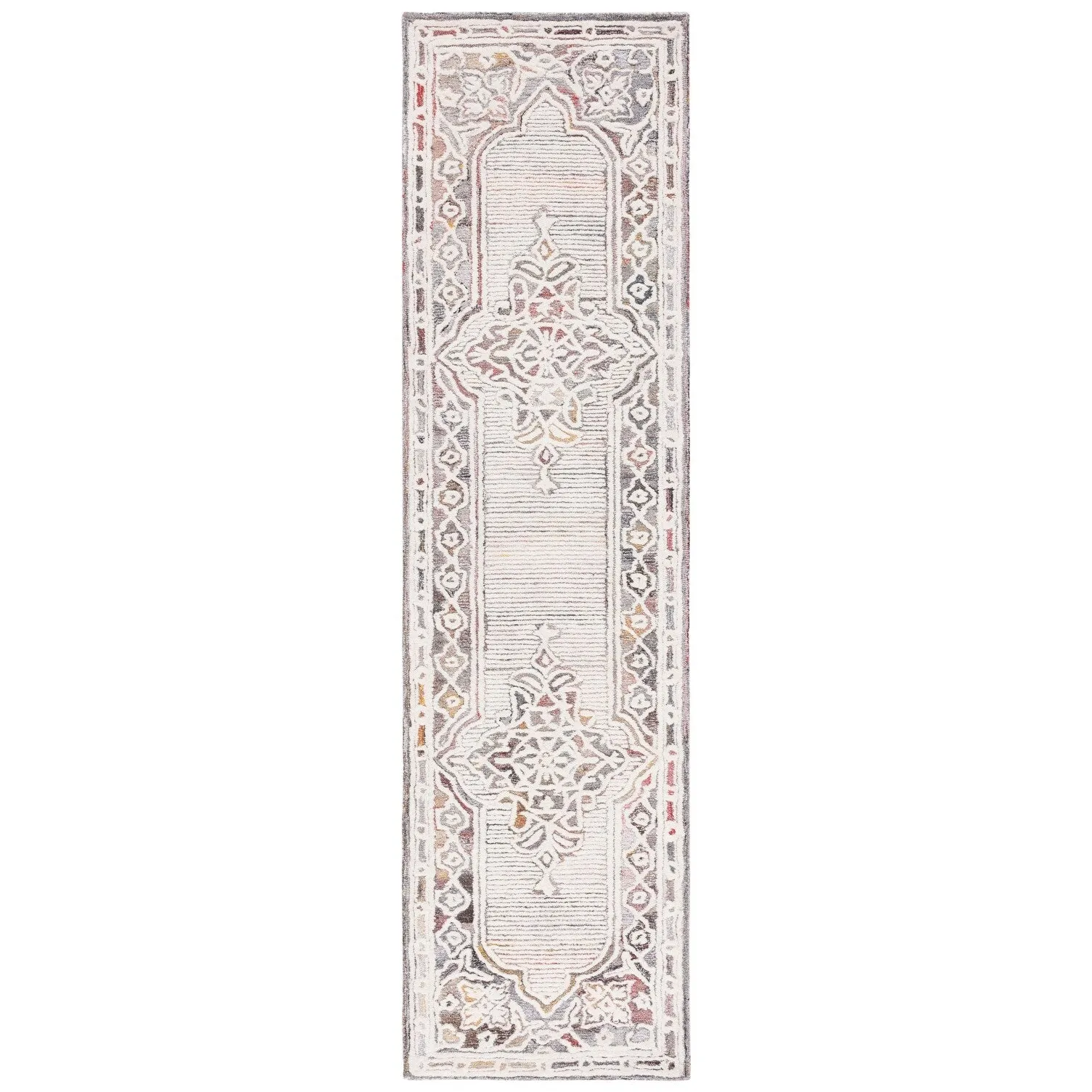 SAFAVIEH Handmade Metro Tallina French Country Wool Rug