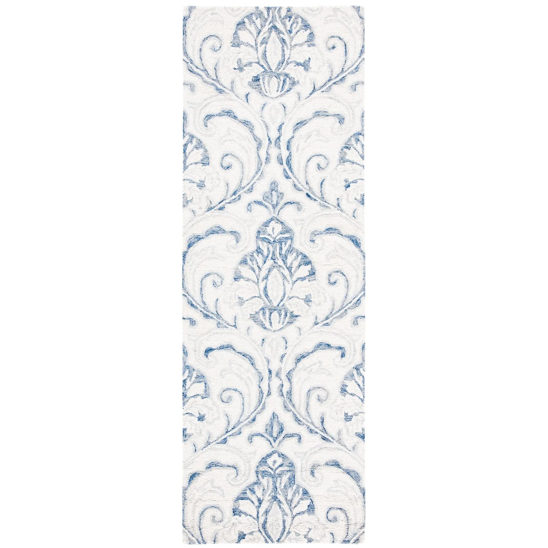SAFAVIEH Handmade Micro-Loop Maribelle Modern Wool Rug