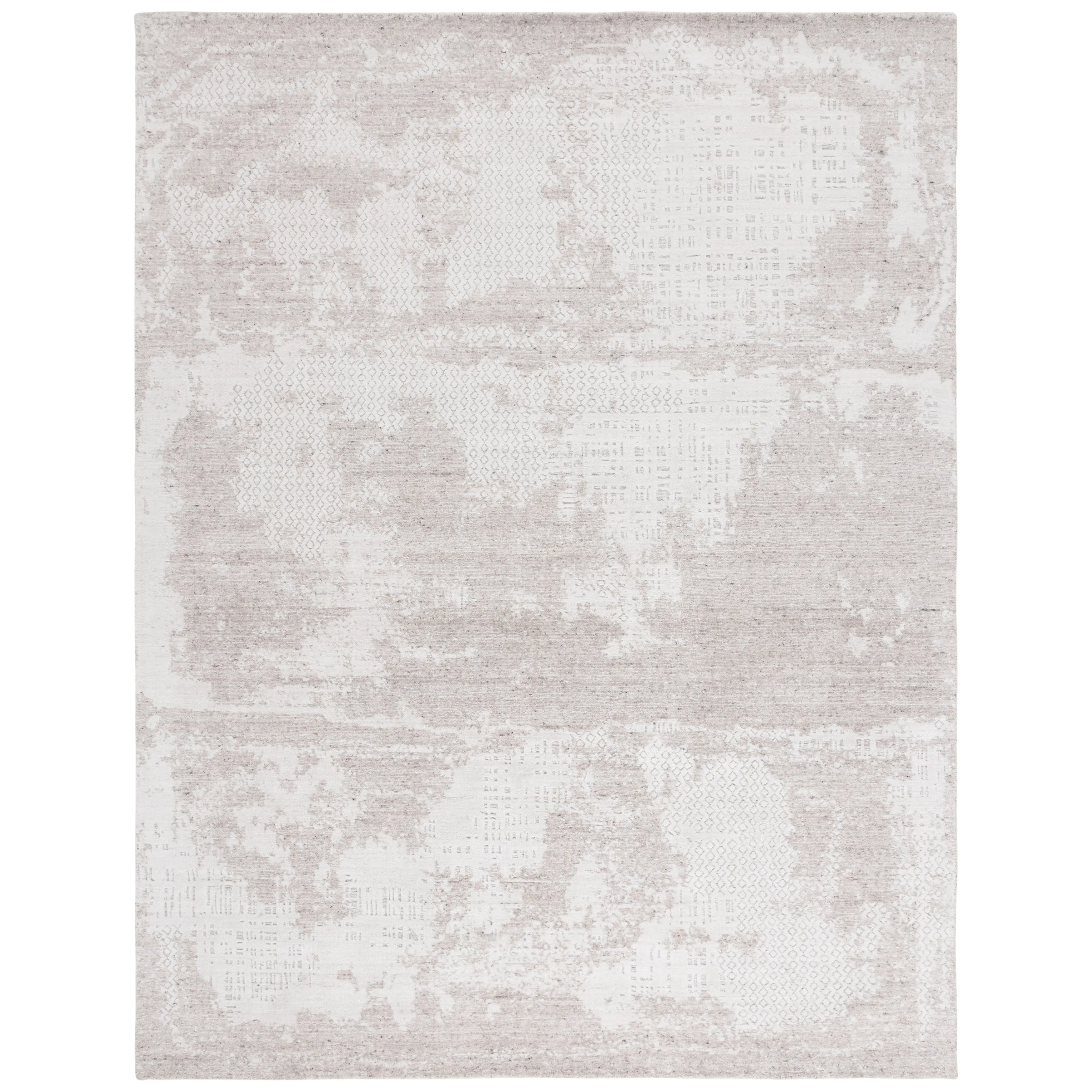 SAFAVIEH Handmade Mirage Fakira Modern Abstract Wool & Viscose