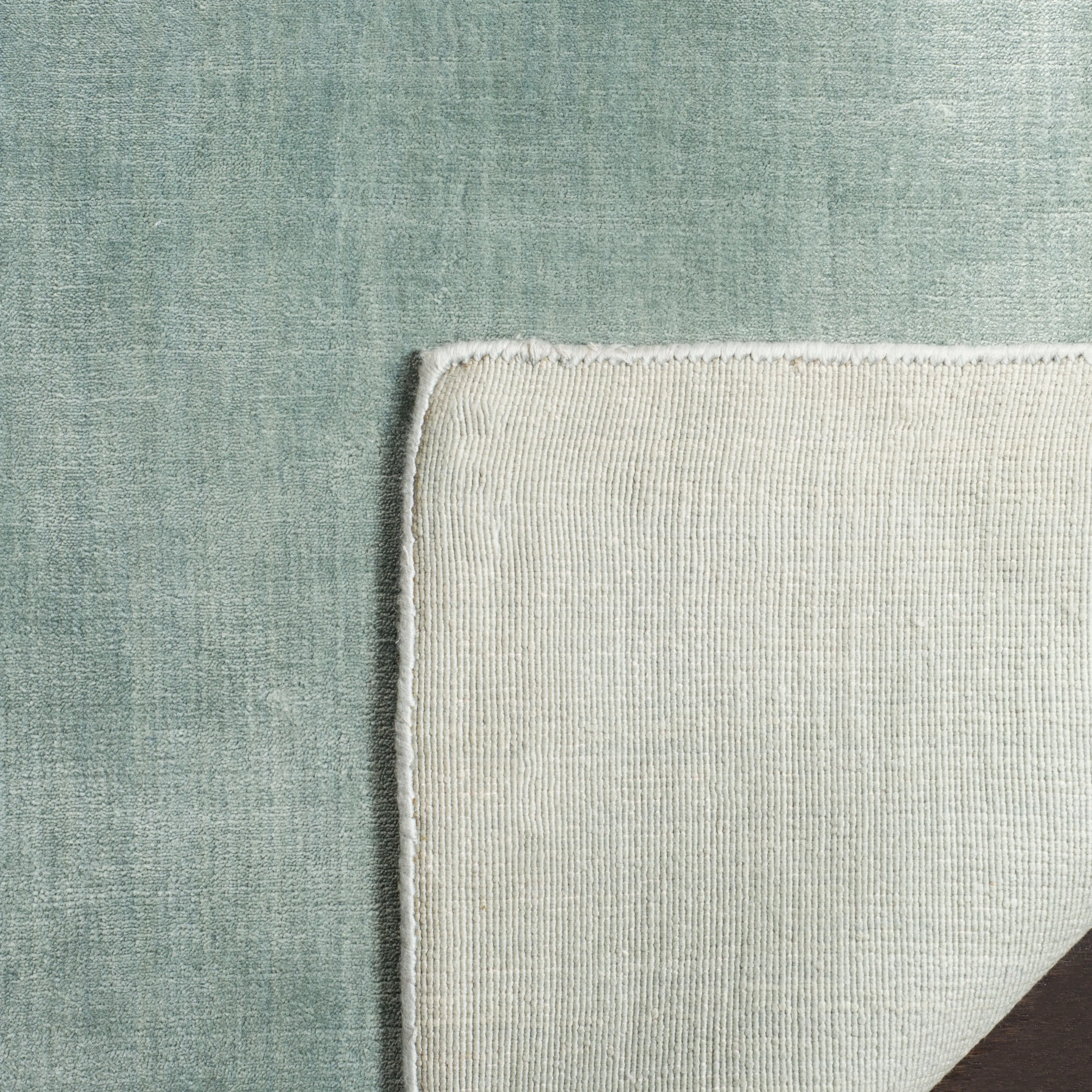 SAFAVIEH Handmade Mirage Filotia Modern Abstract Viscose Rug
