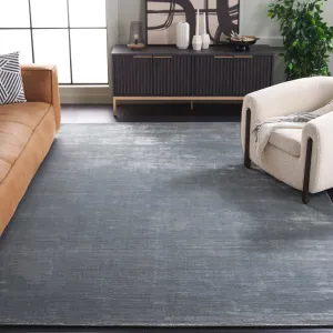 SAFAVIEH Handmade Mirage Filotia Modern Abstract Viscose Rug