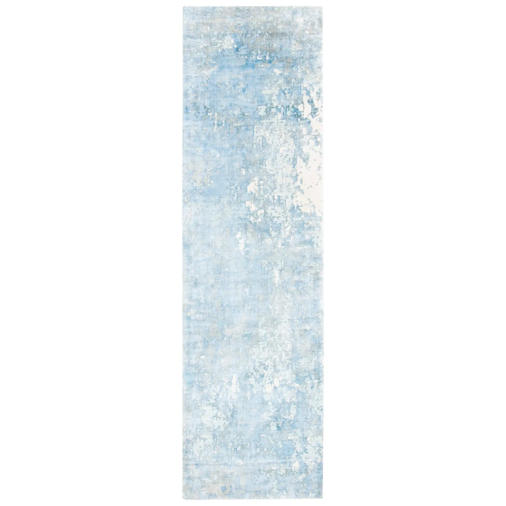 SAFAVIEH Handmade Mirage Selvie Modern Abstract Viscose Rug