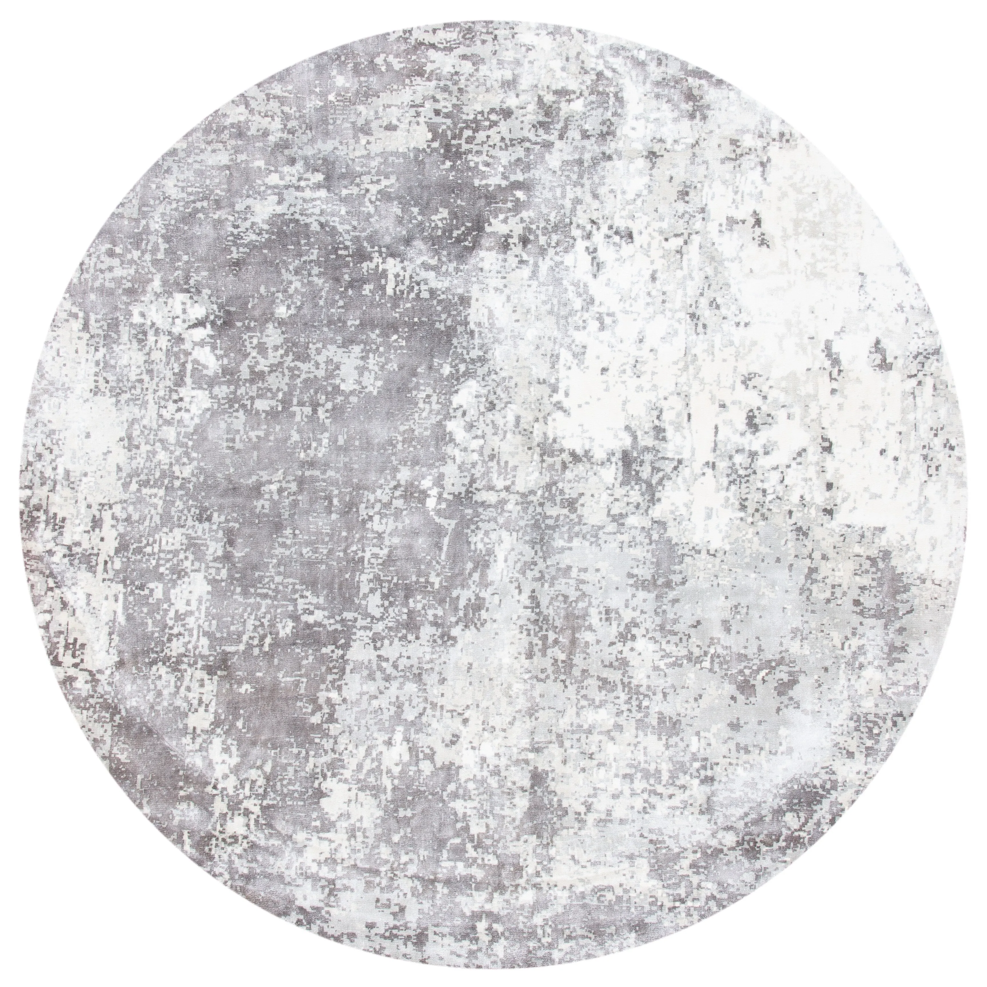 SAFAVIEH Handmade Mirage Selvie Modern Abstract Viscose Rug
