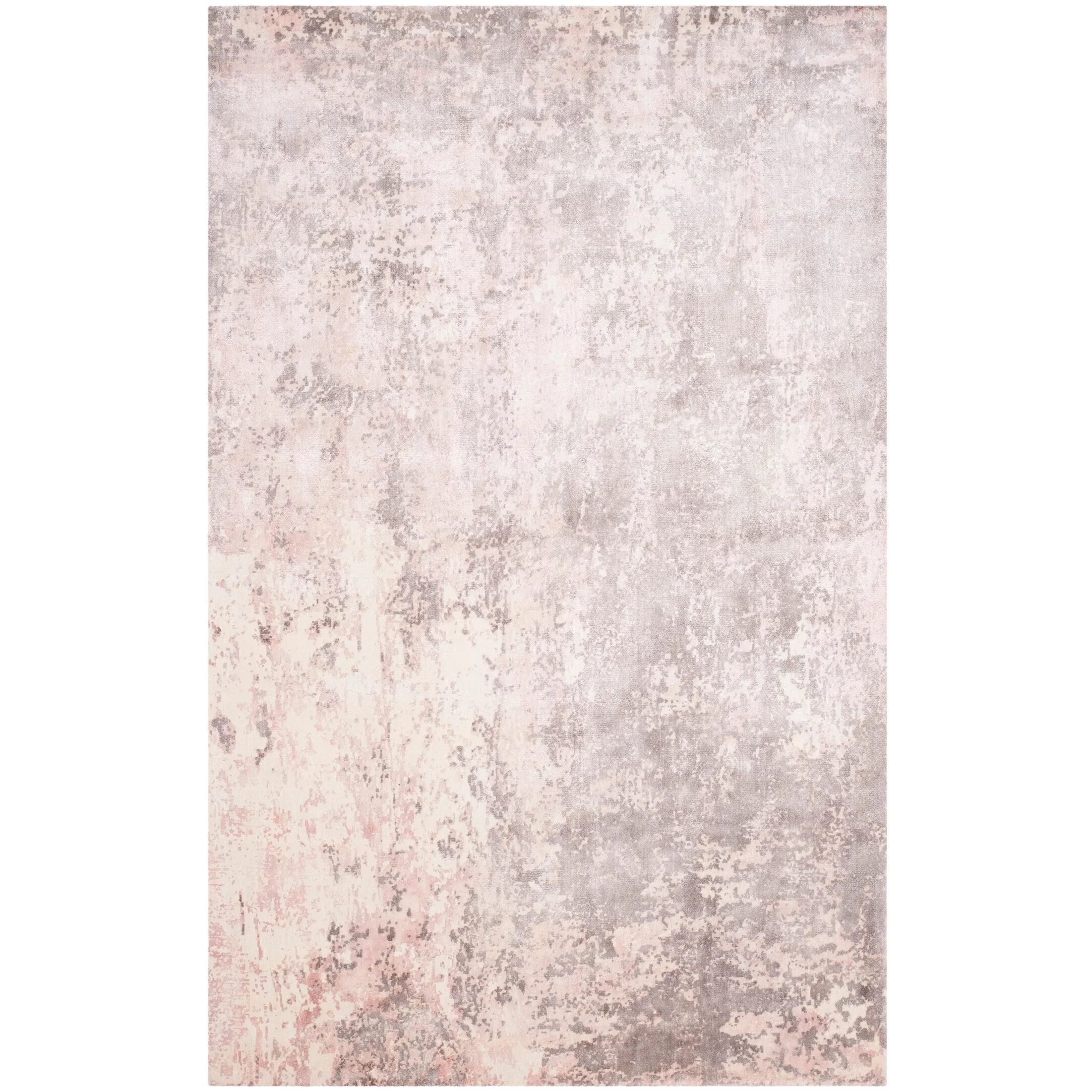 SAFAVIEH Handmade Mirage Selvie Modern Abstract Viscose Rug