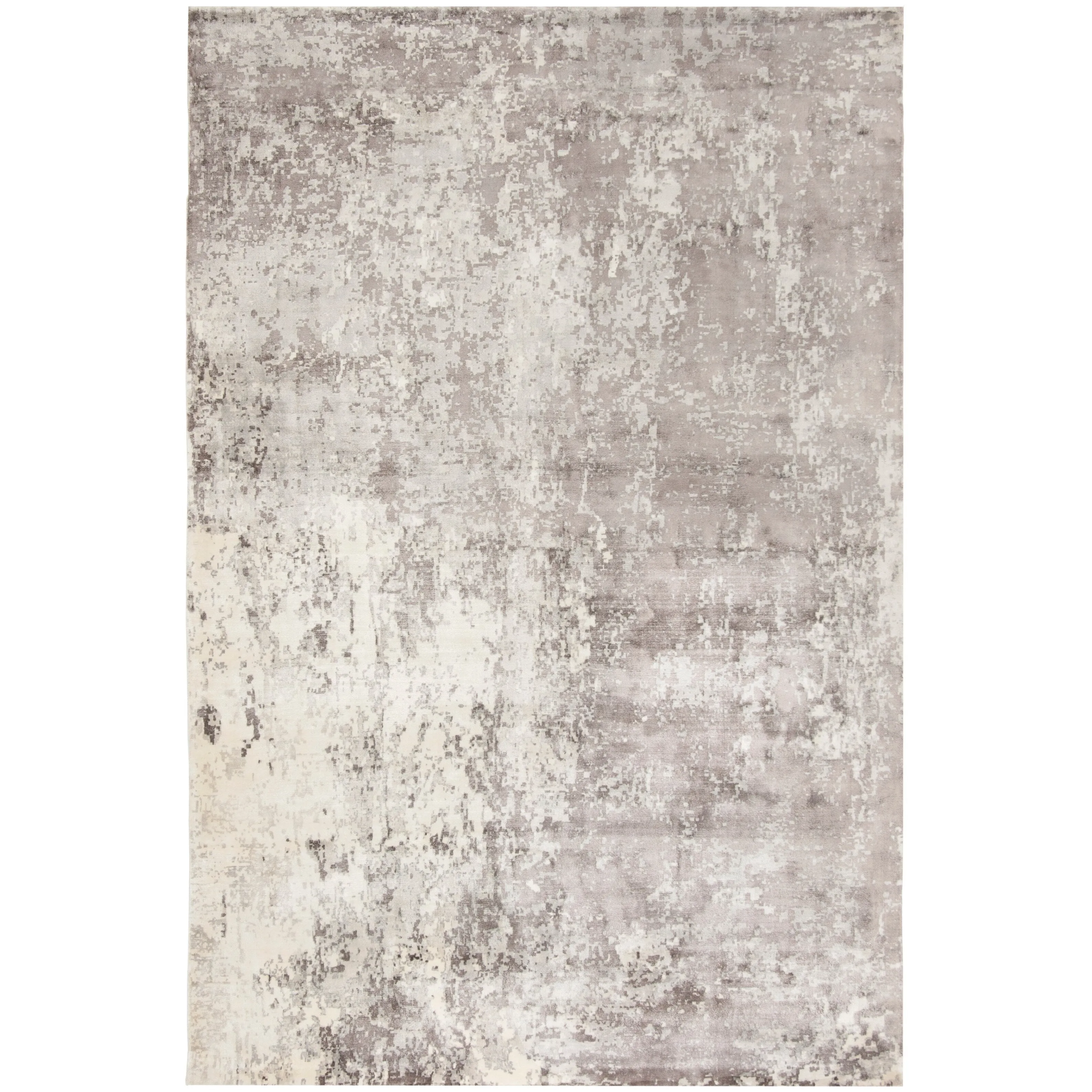 SAFAVIEH Handmade Mirage Selvie Modern Abstract Viscose Rug