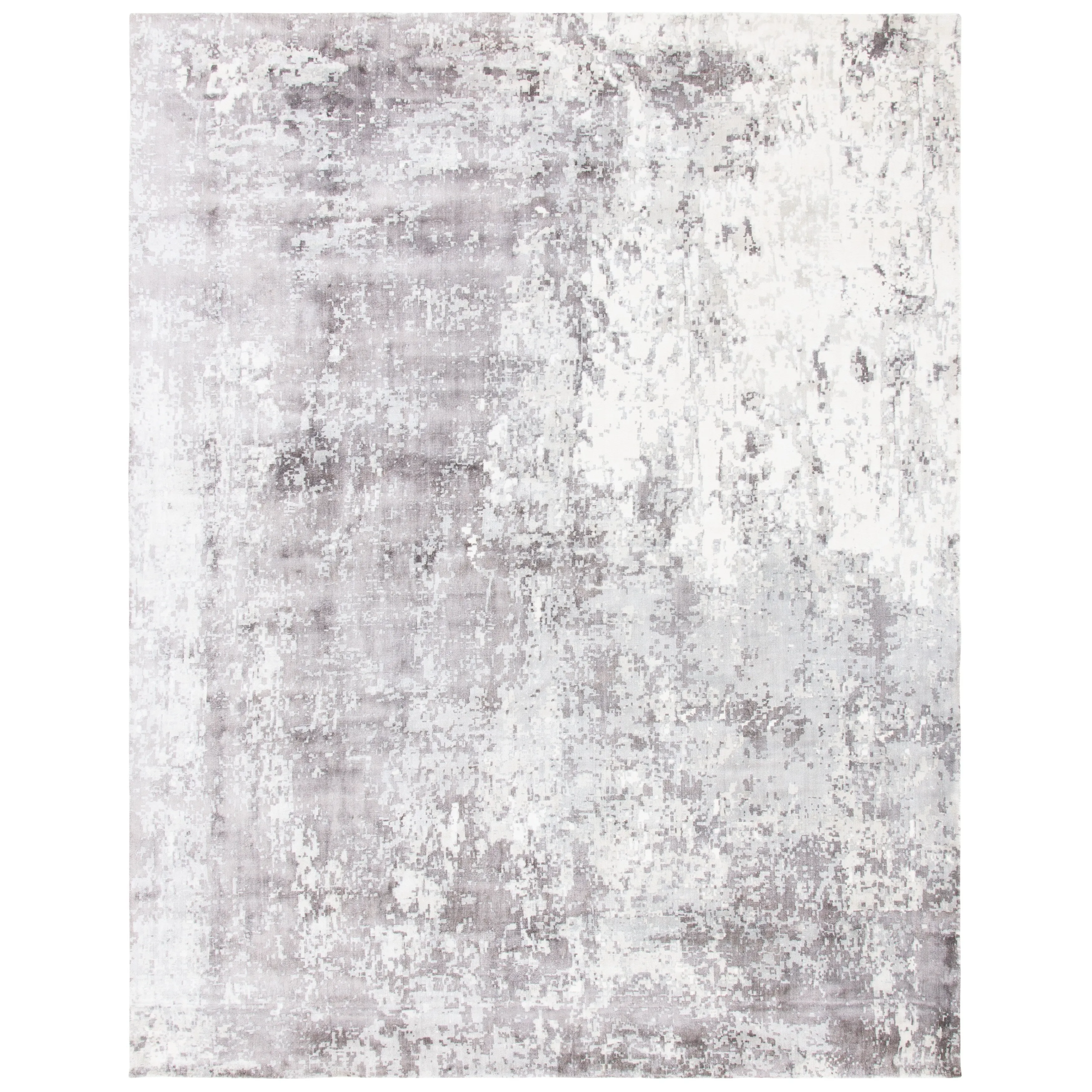 SAFAVIEH Handmade Mirage Selvie Modern Abstract Viscose Rug
