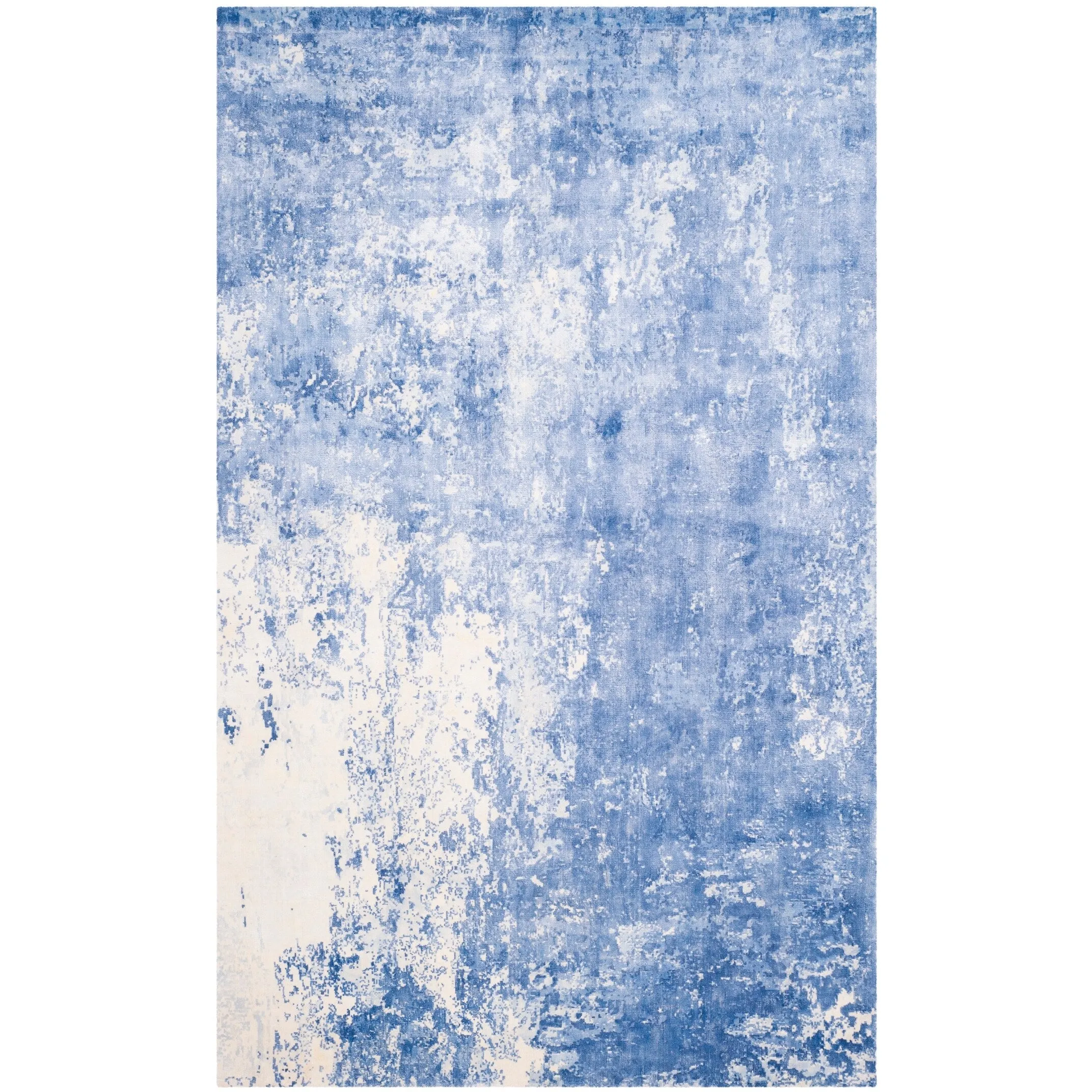 SAFAVIEH Handmade Mirage Selvie Modern Abstract Viscose Rug