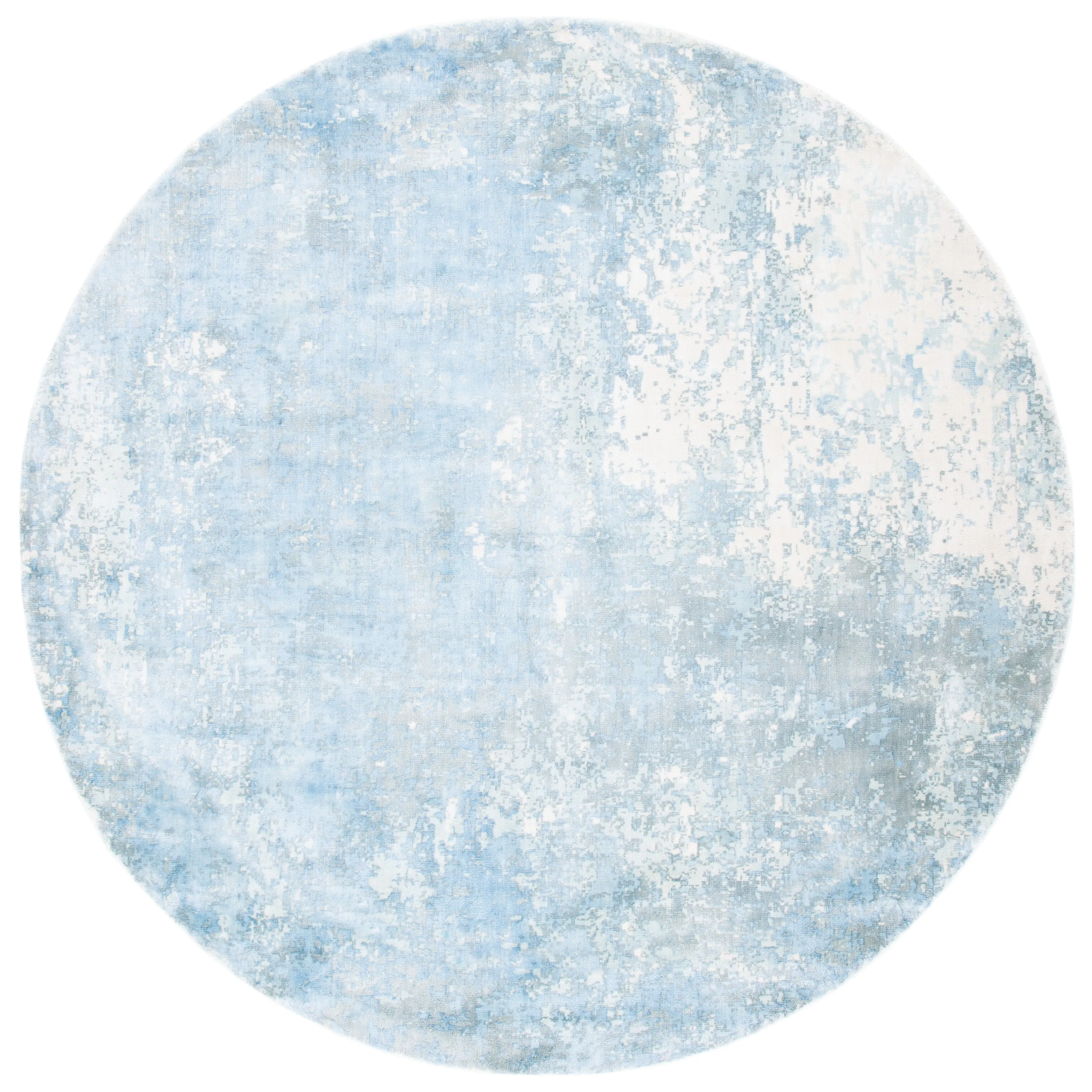 SAFAVIEH Handmade Mirage Selvie Modern Abstract Viscose Rug