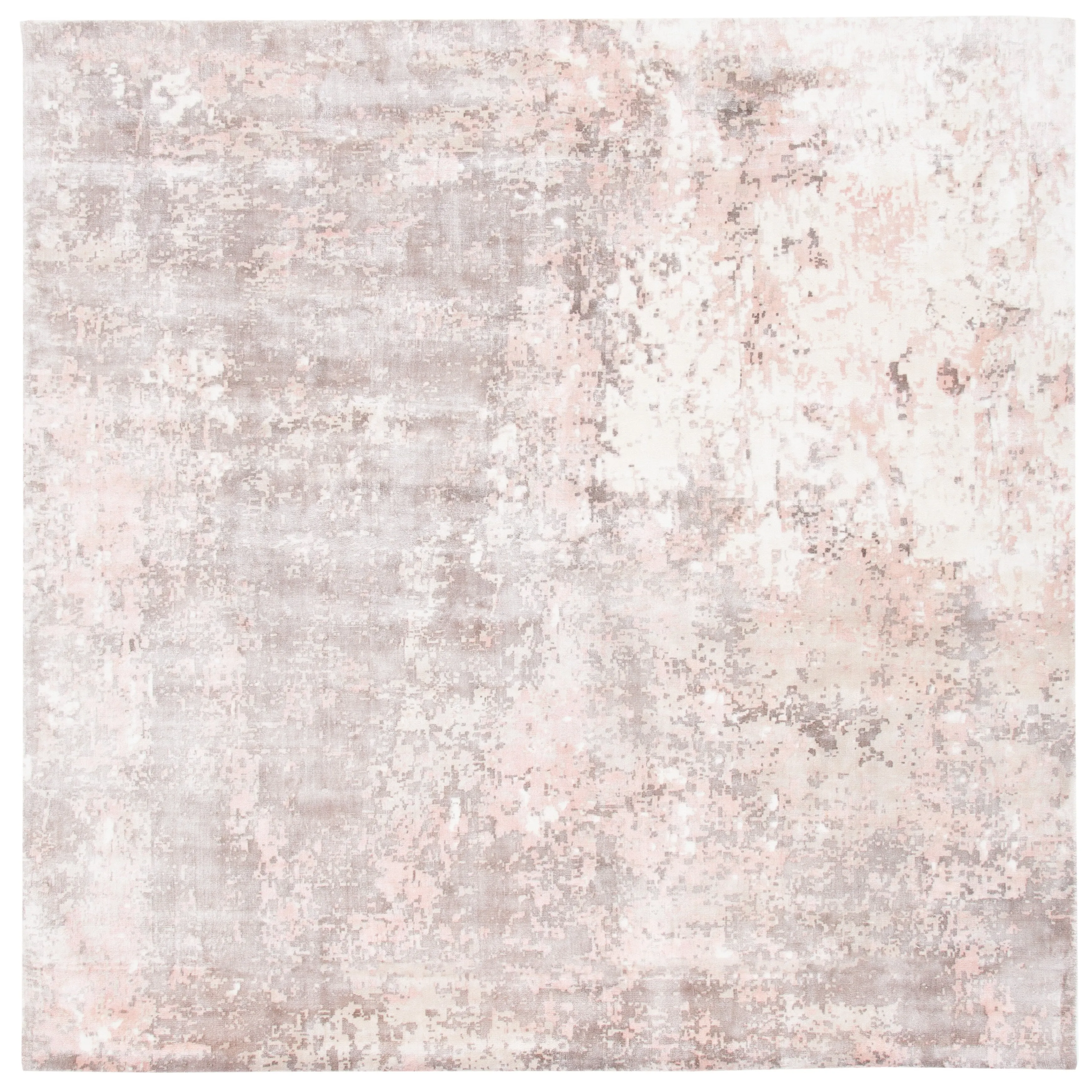 SAFAVIEH Handmade Mirage Selvie Modern Abstract Viscose Rug