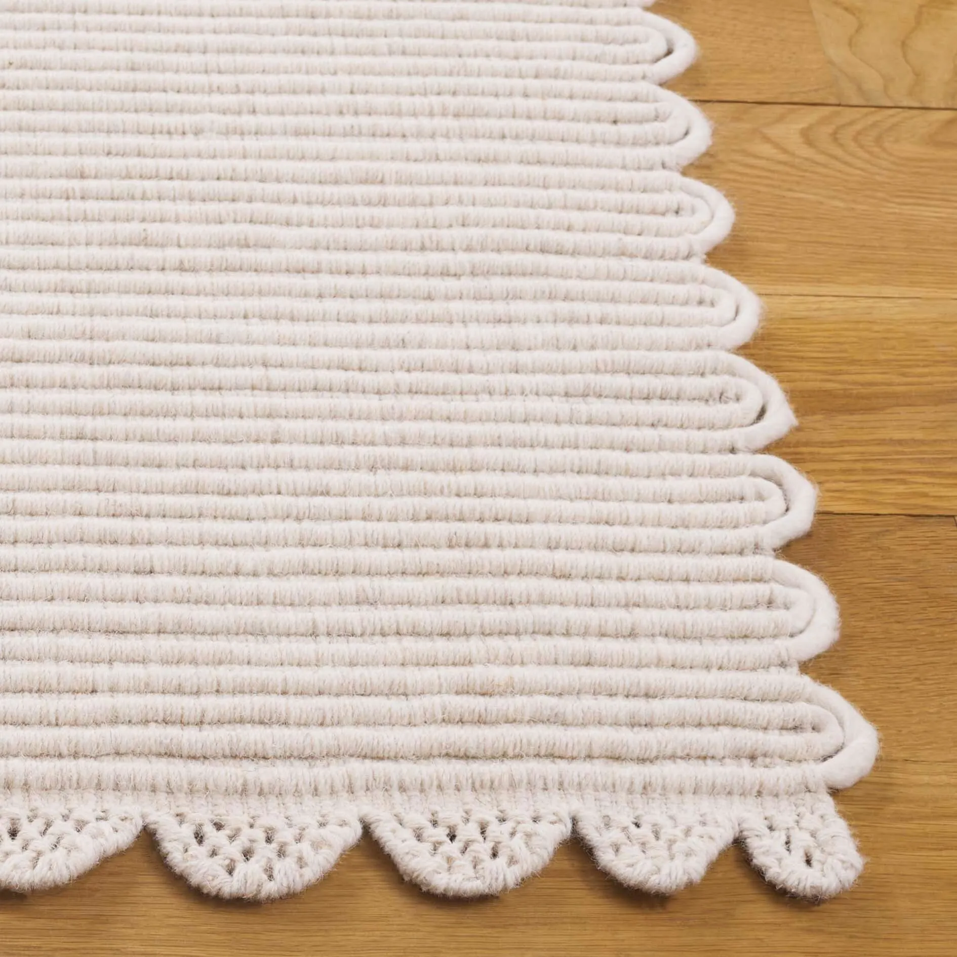 SAFAVIEH Handmade Montauk Samera Cotton Rug