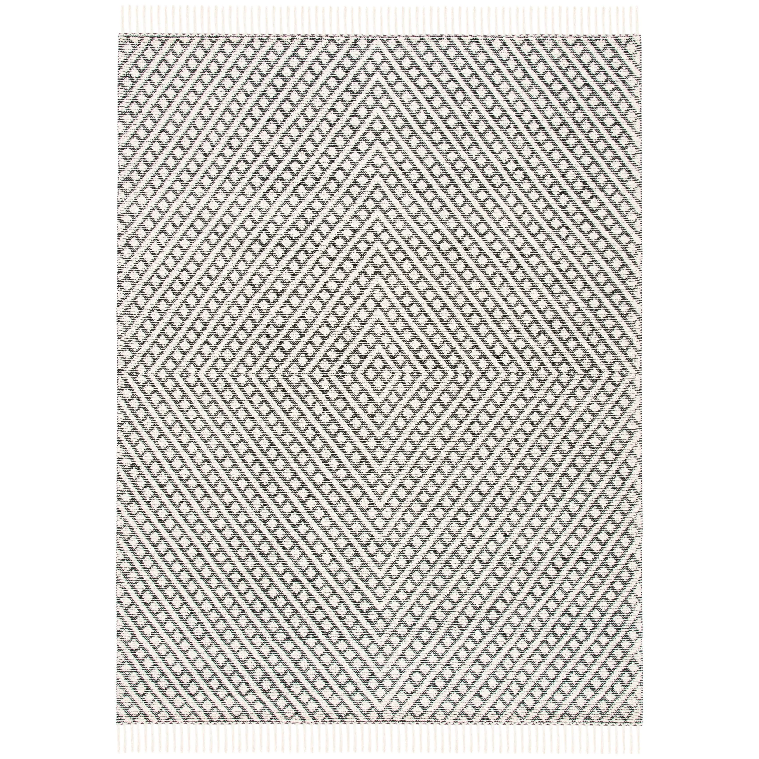 SAFAVIEH Handmade Natura Mahsa Southwestern Wool Rug
