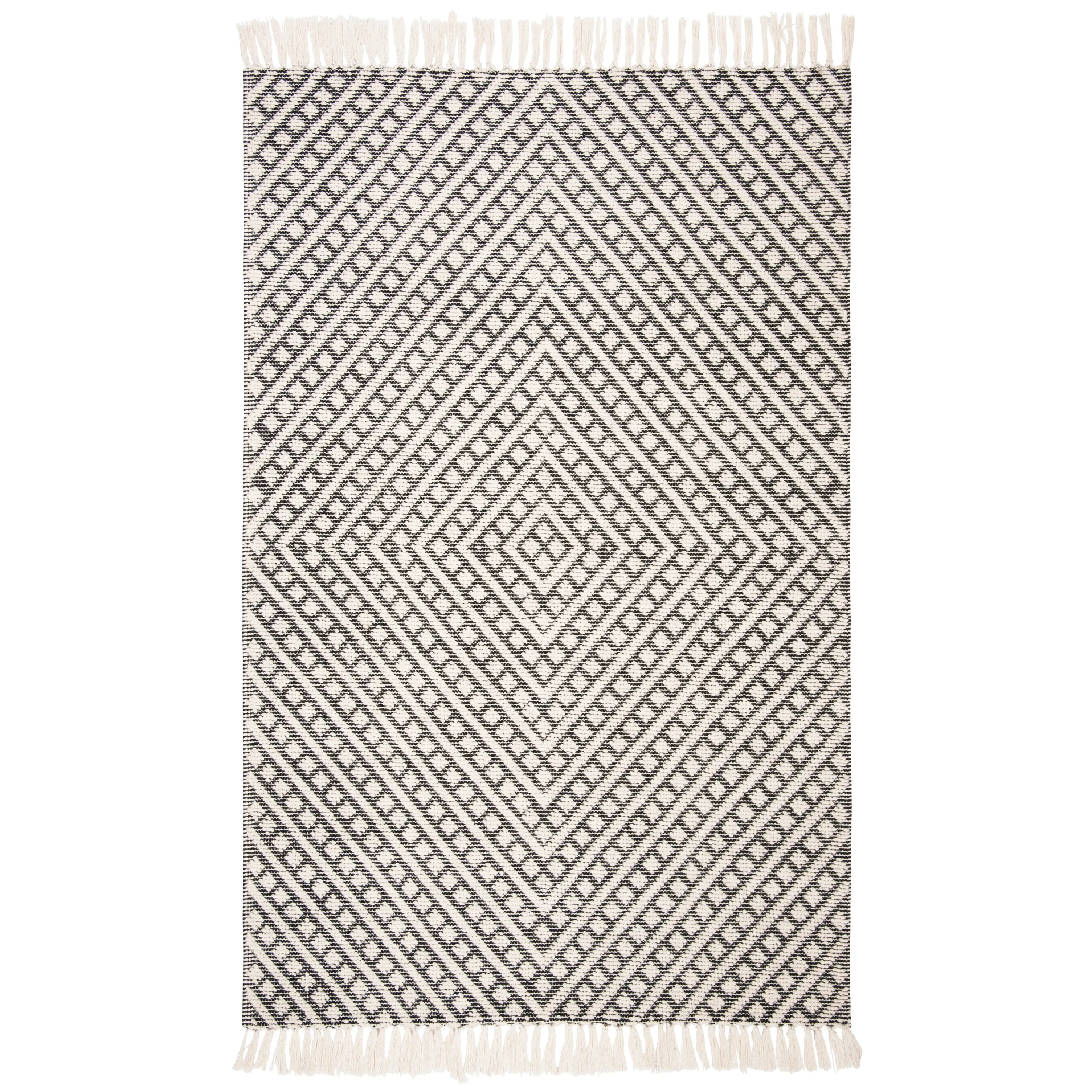 SAFAVIEH Handmade Natura Mahsa Southwestern Wool Rug