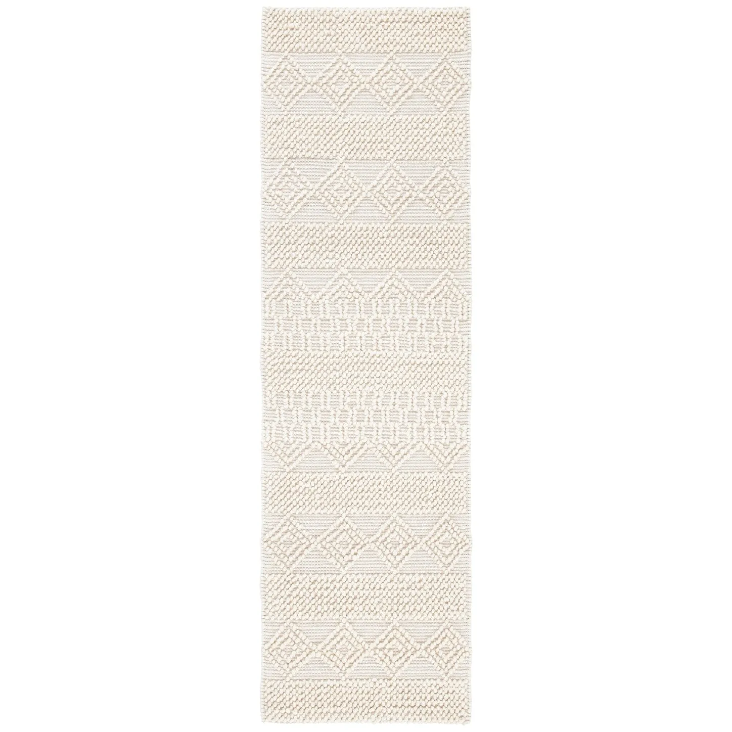 SAFAVIEH. Handmade Natura Paladia Wool Rug