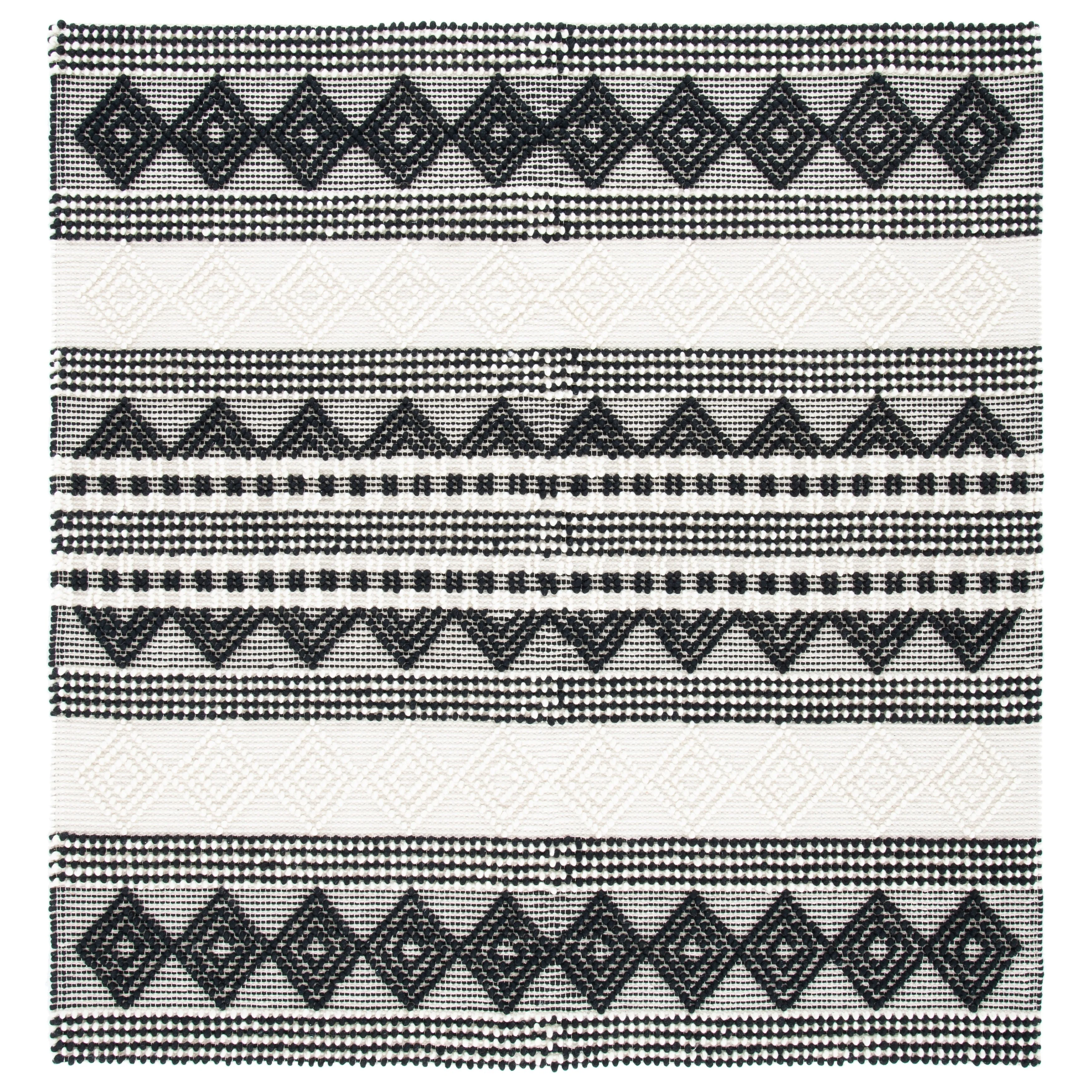 SAFAVIEH. Handmade Natura Paladia Wool Rug