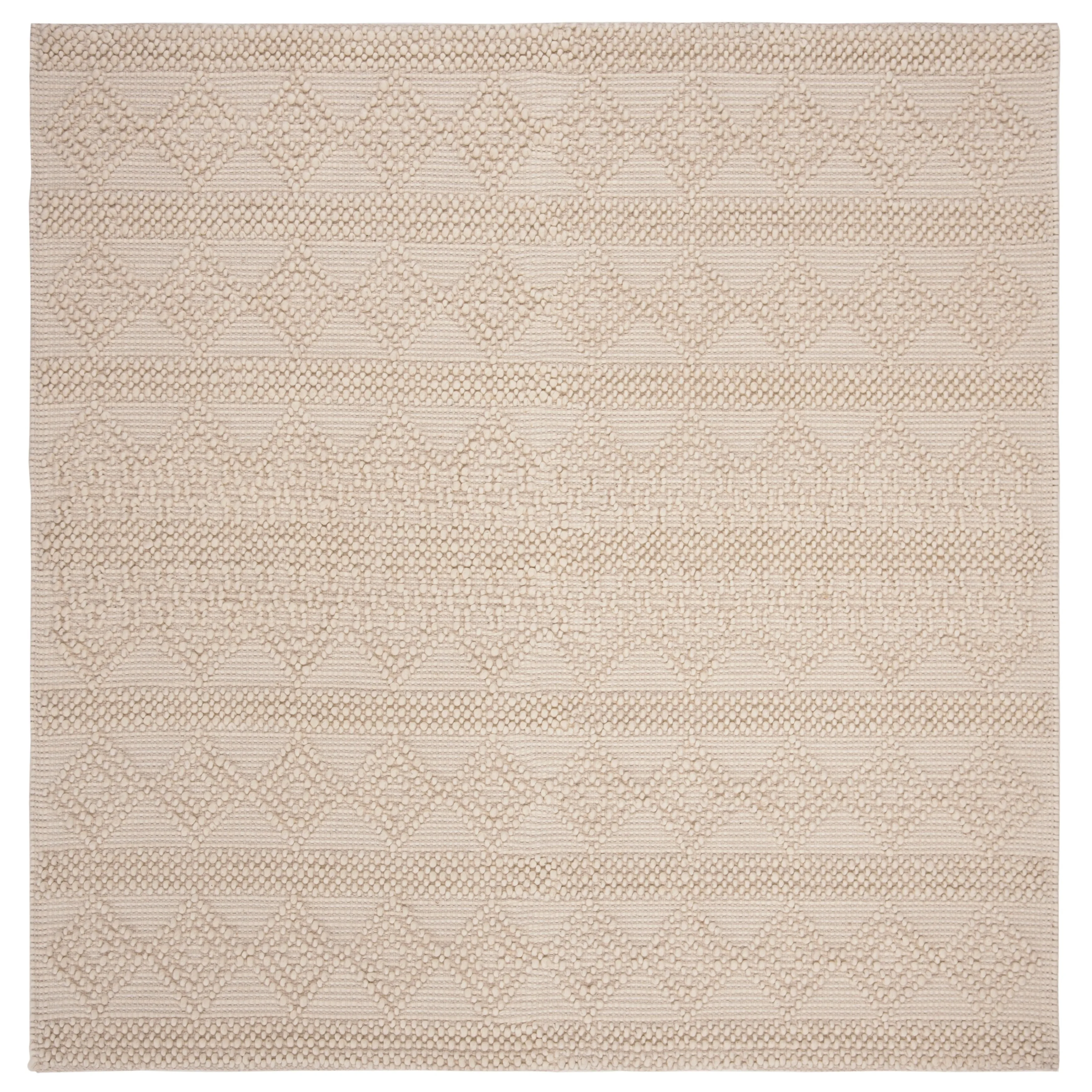 SAFAVIEH. Handmade Natura Paladia Wool Rug