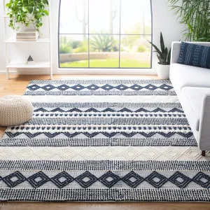 SAFAVIEH. Handmade Natura Paladia Wool Rug