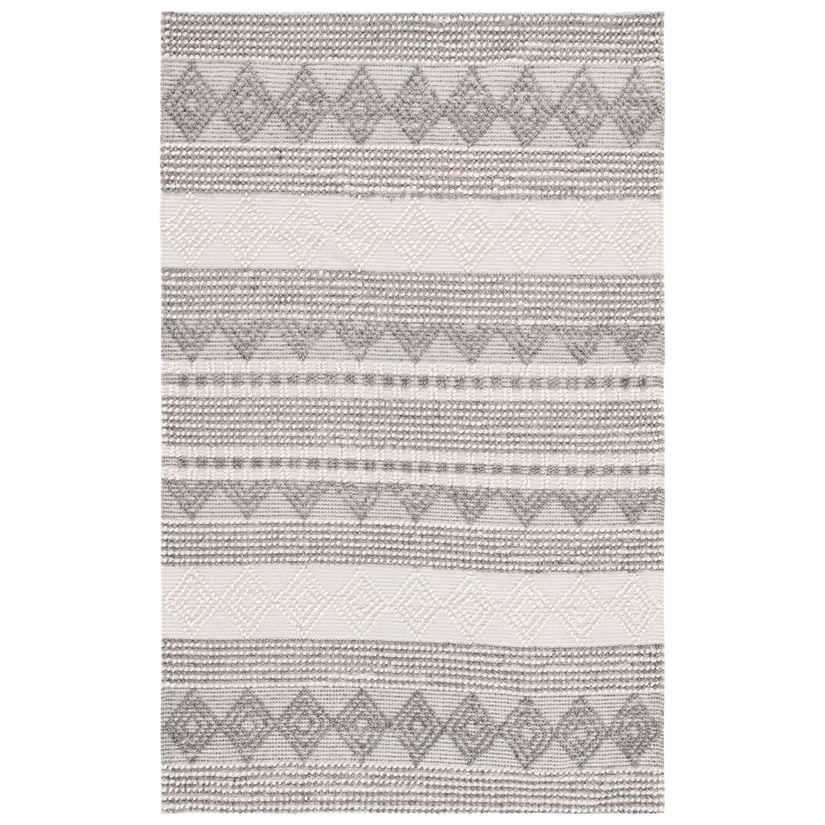 SAFAVIEH. Handmade Natura Paladia Wool Rug