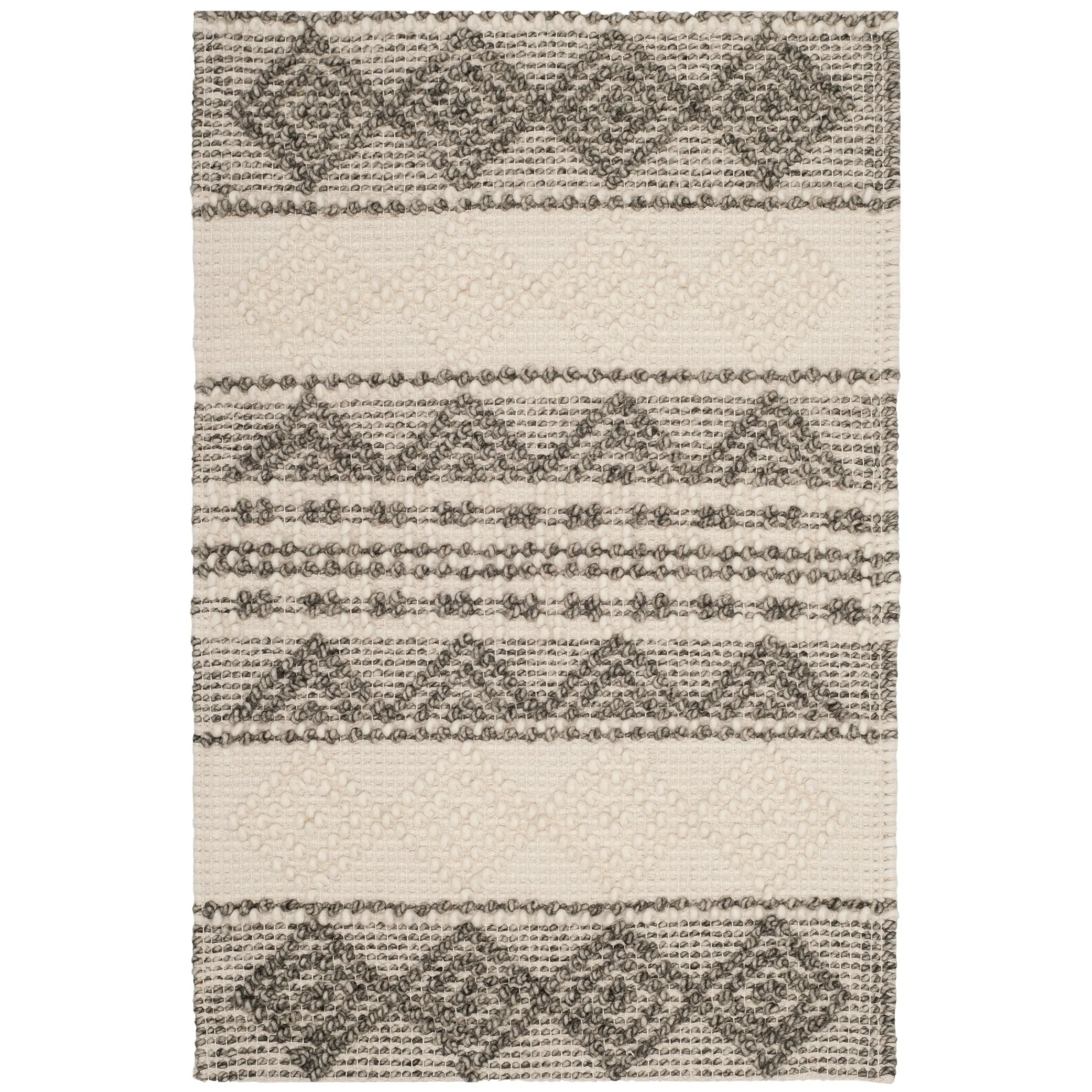 SAFAVIEH. Handmade Natura Paladia Wool Rug
