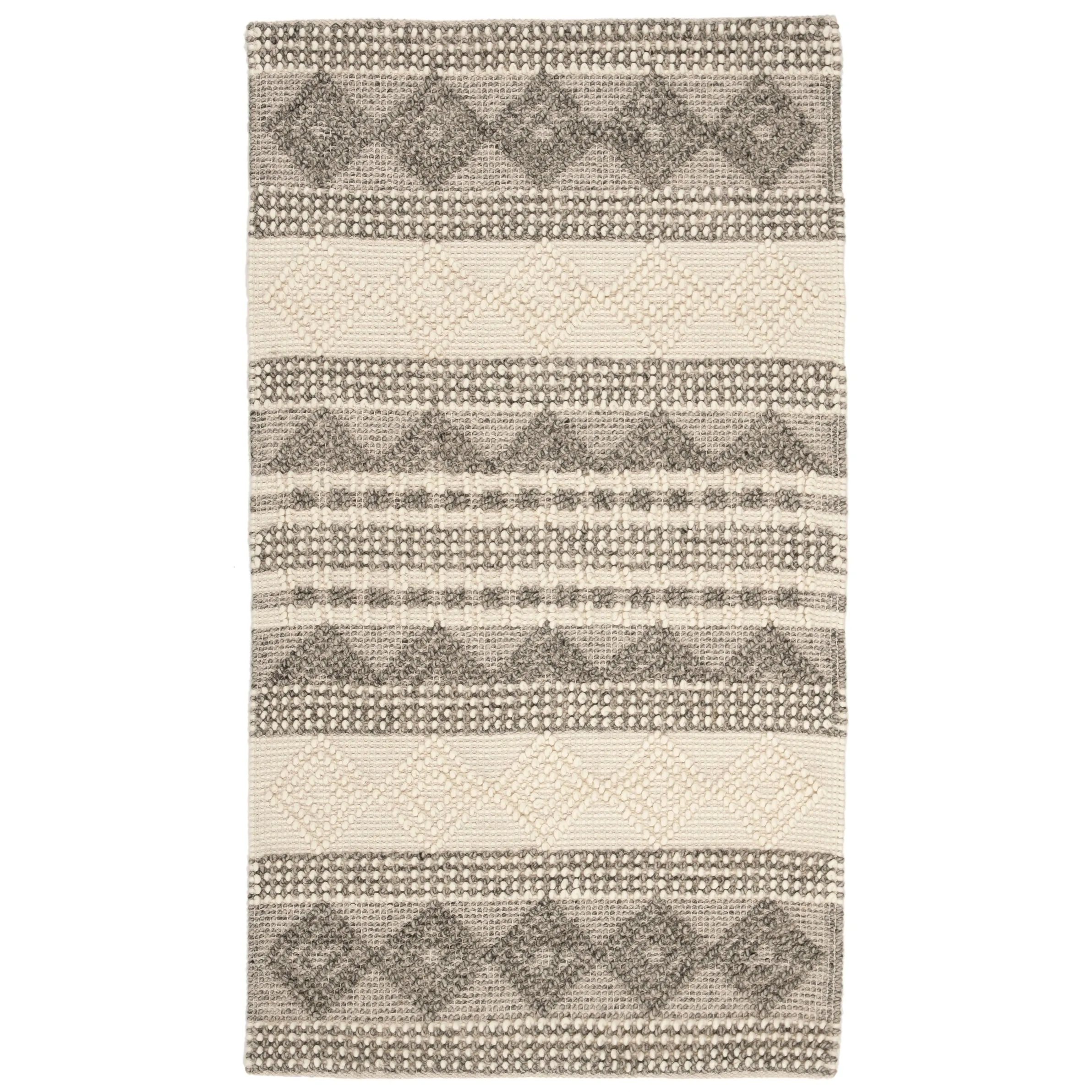 SAFAVIEH. Handmade Natura Paladia Wool Rug
