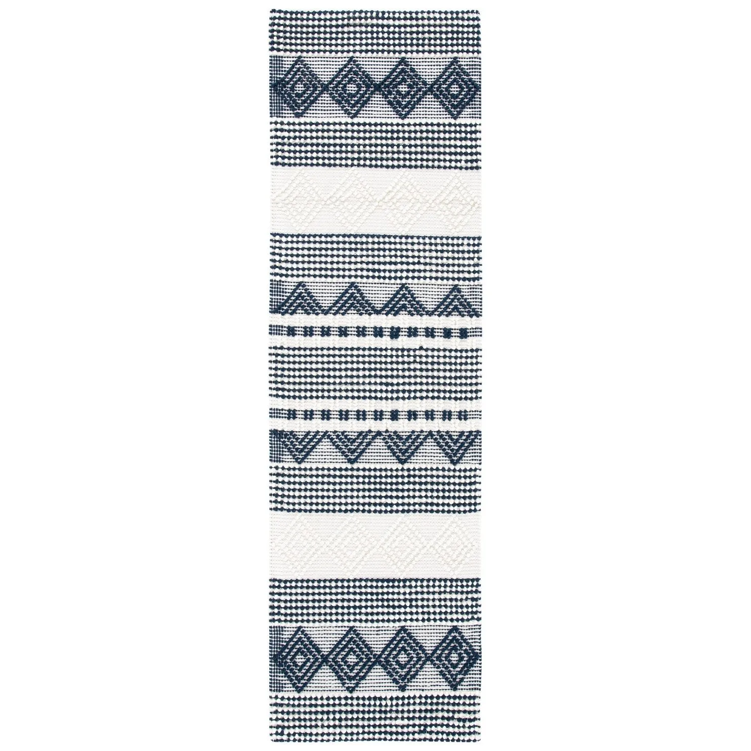 SAFAVIEH. Handmade Natura Paladia Wool Rug