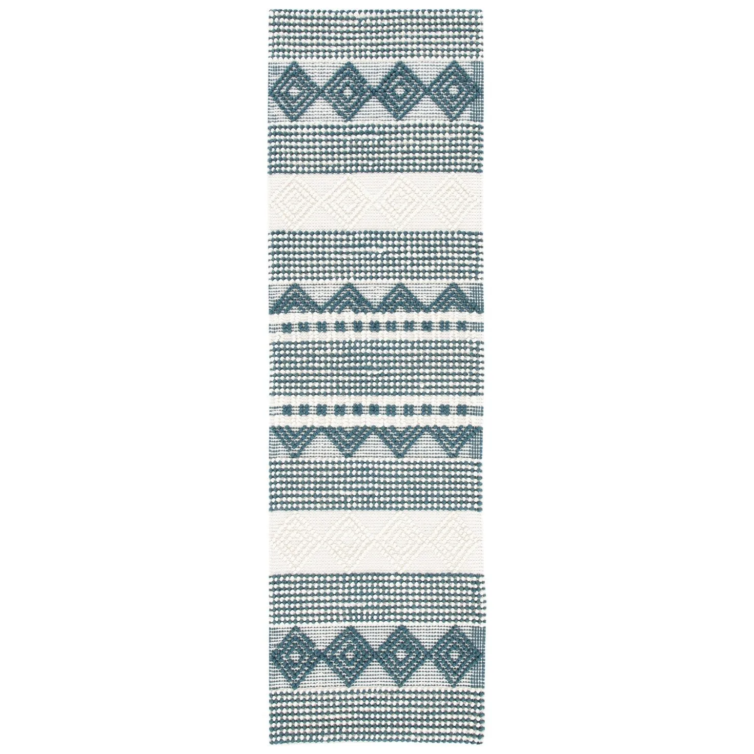 SAFAVIEH. Handmade Natura Paladia Wool Rug