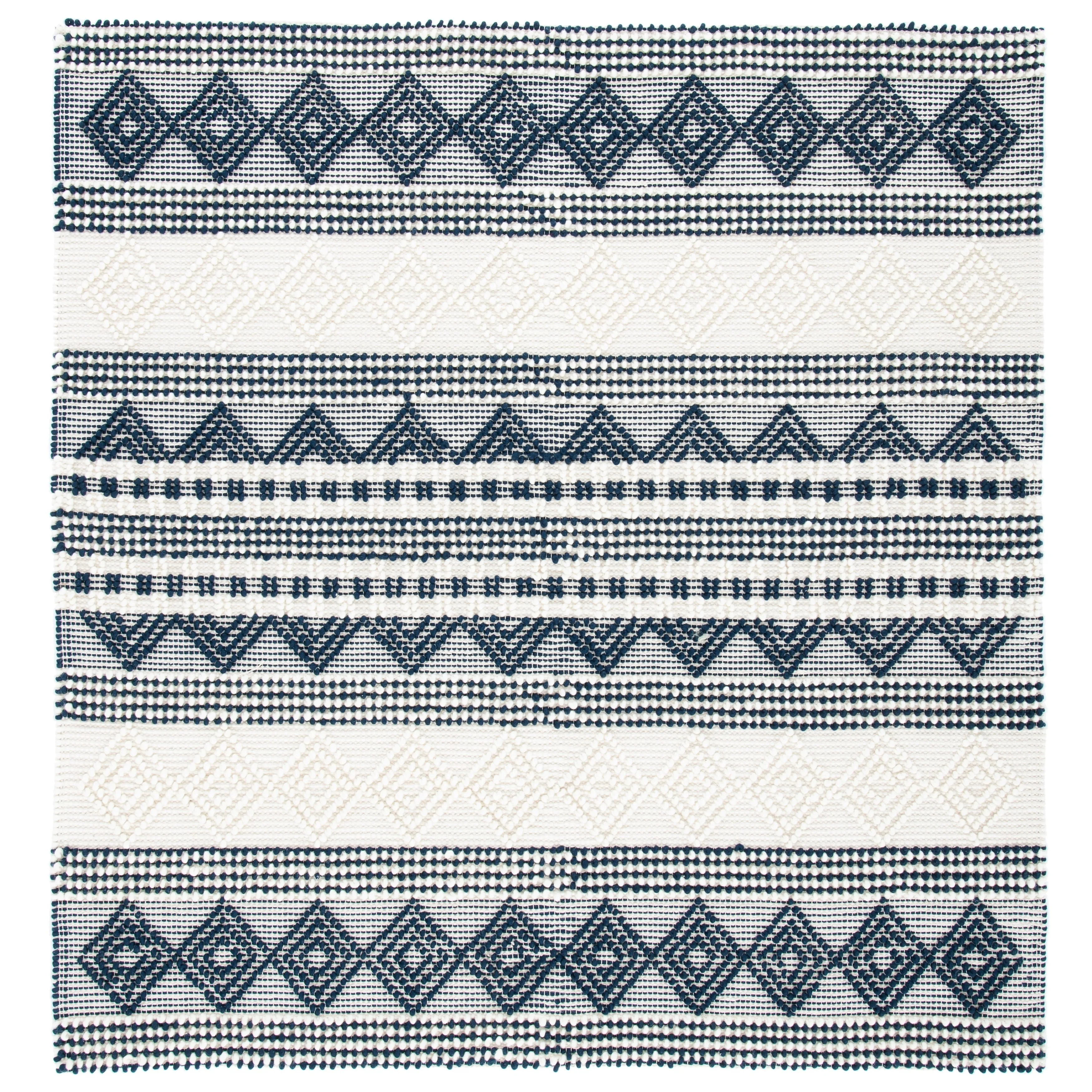 SAFAVIEH. Handmade Natura Paladia Wool Rug