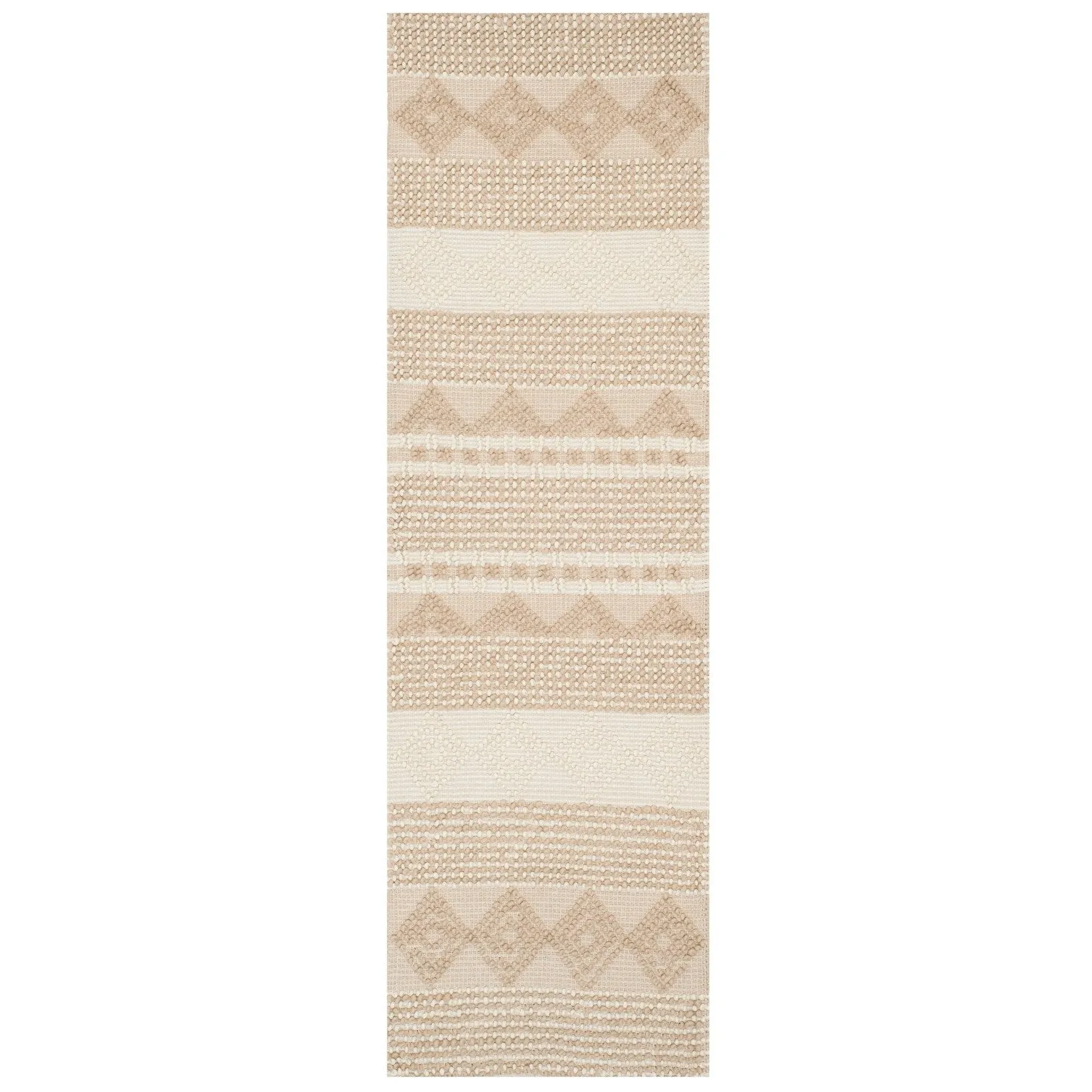 SAFAVIEH. Handmade Natura Paladia Wool Rug