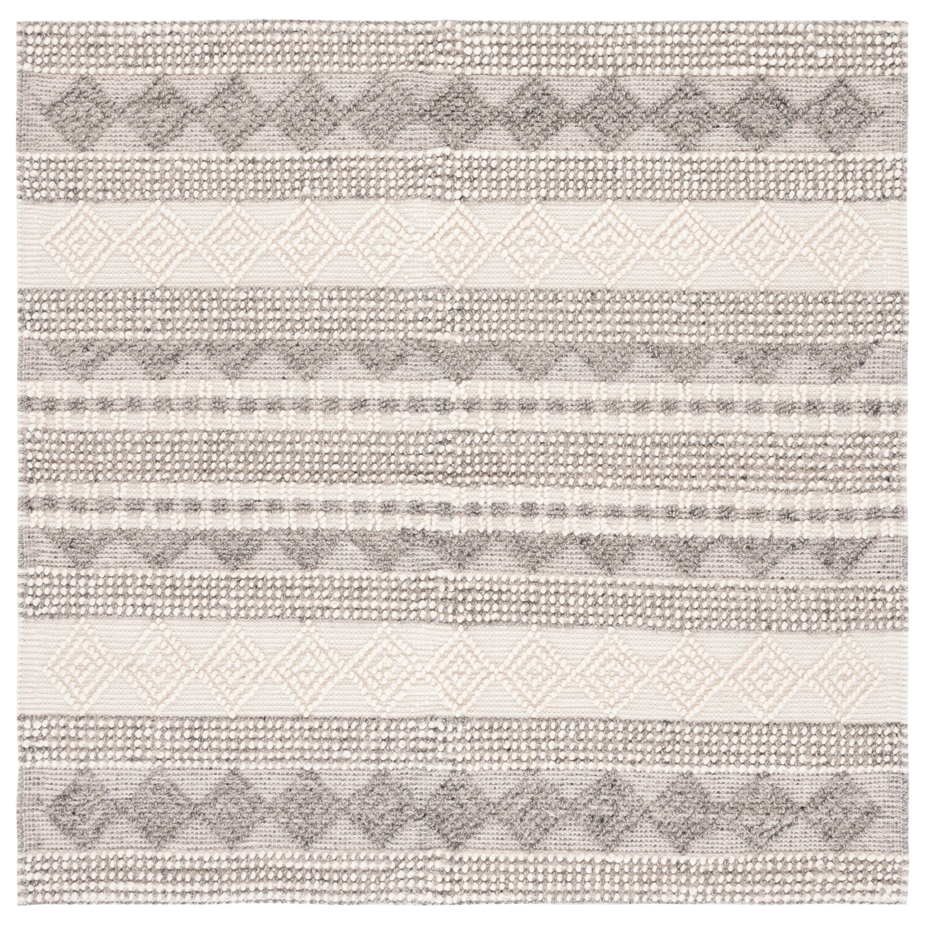 SAFAVIEH. Handmade Natura Paladia Wool Rug