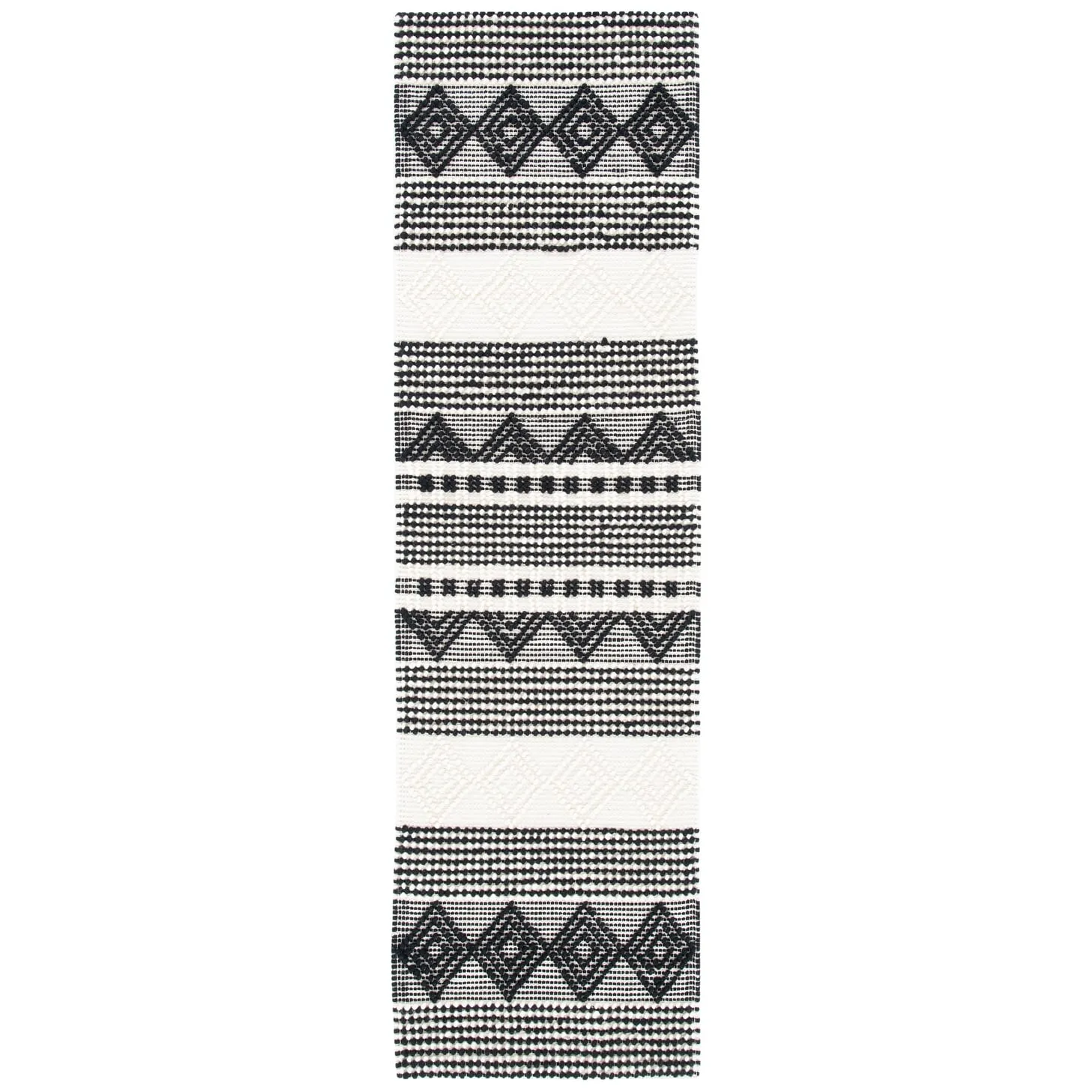 SAFAVIEH. Handmade Natura Paladia Wool Rug