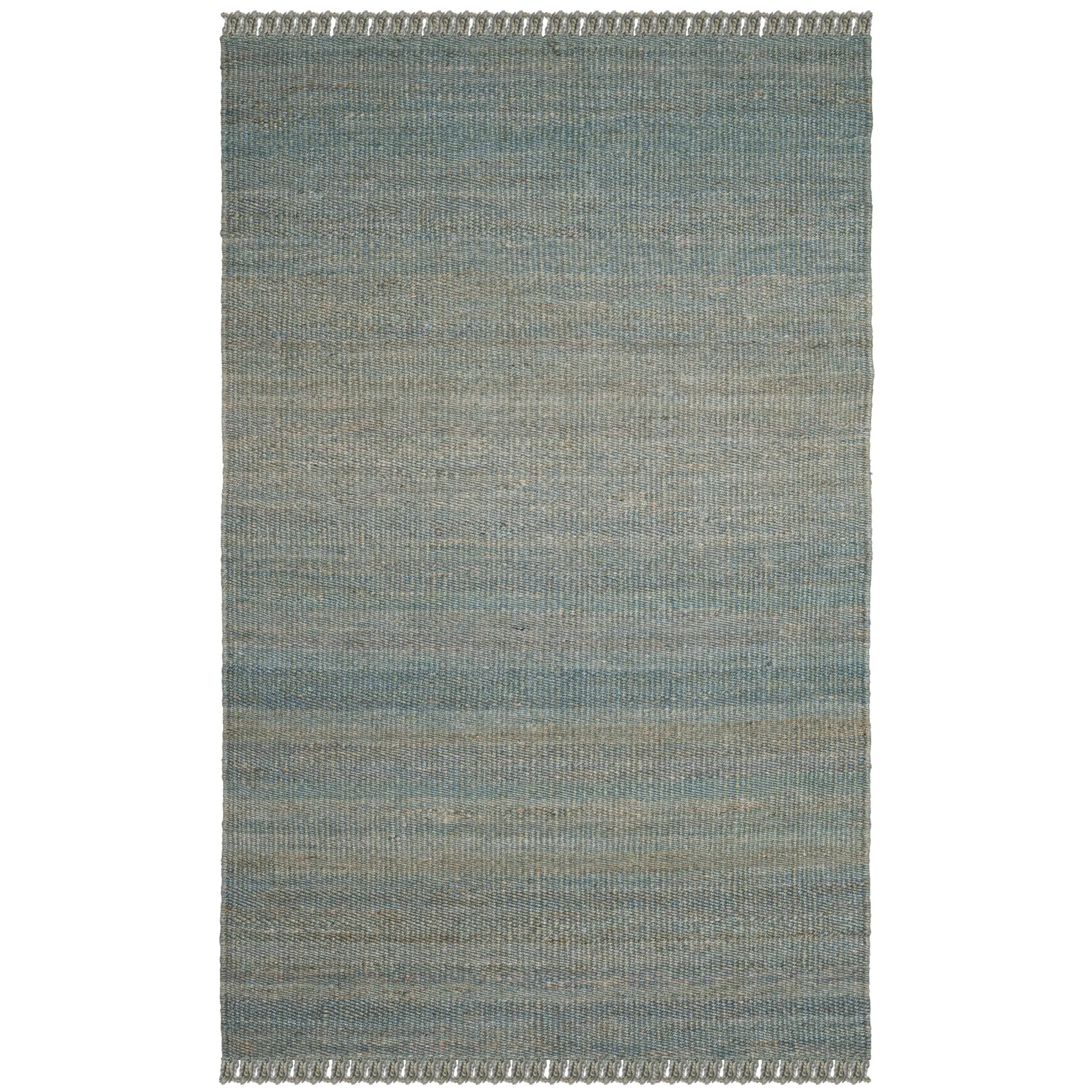 SAFAVIEH Handmade Natural Fiber Eybjorg Jute Fringe Rug