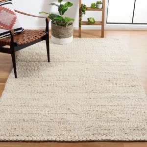 SAFAVIEH Handmade Natural Fiber Haven Jute Rug - Bleach - 5' x 8'