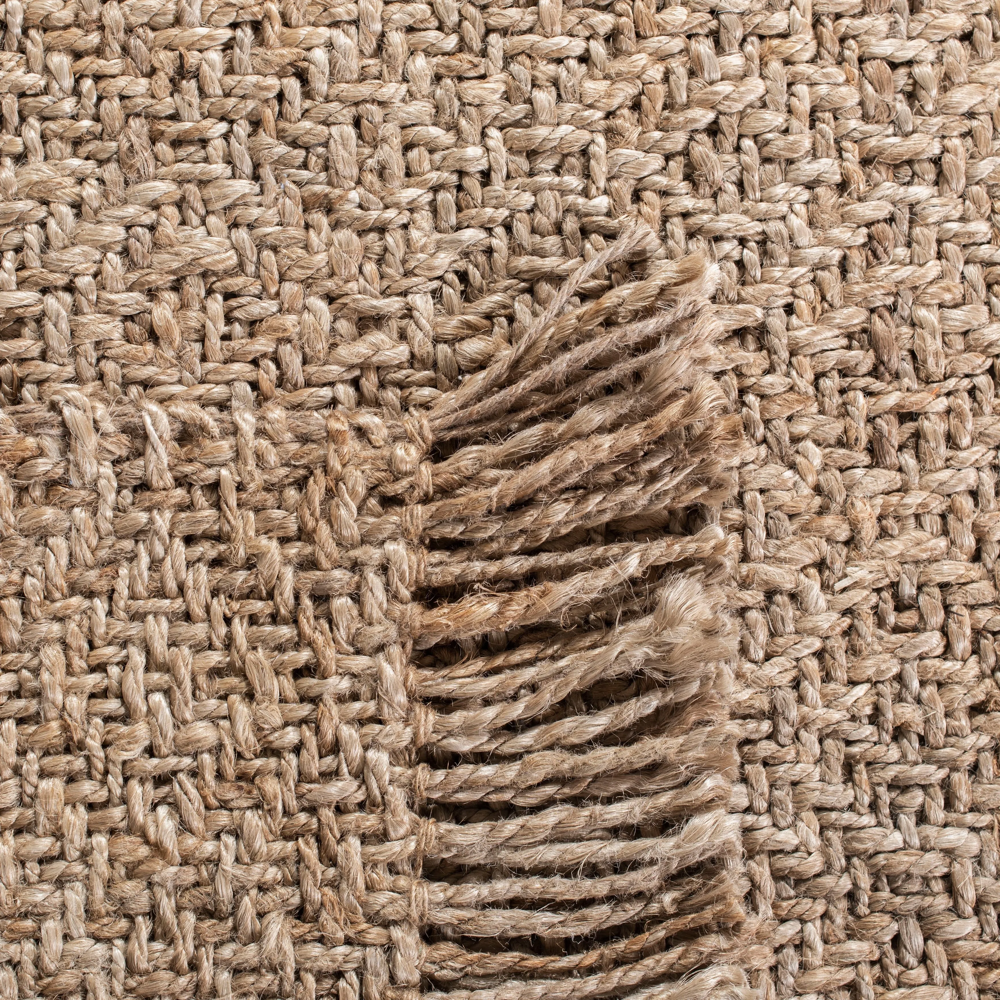 SAFAVIEH Handmade Natural Fiber Heidy Farmhouse Rug