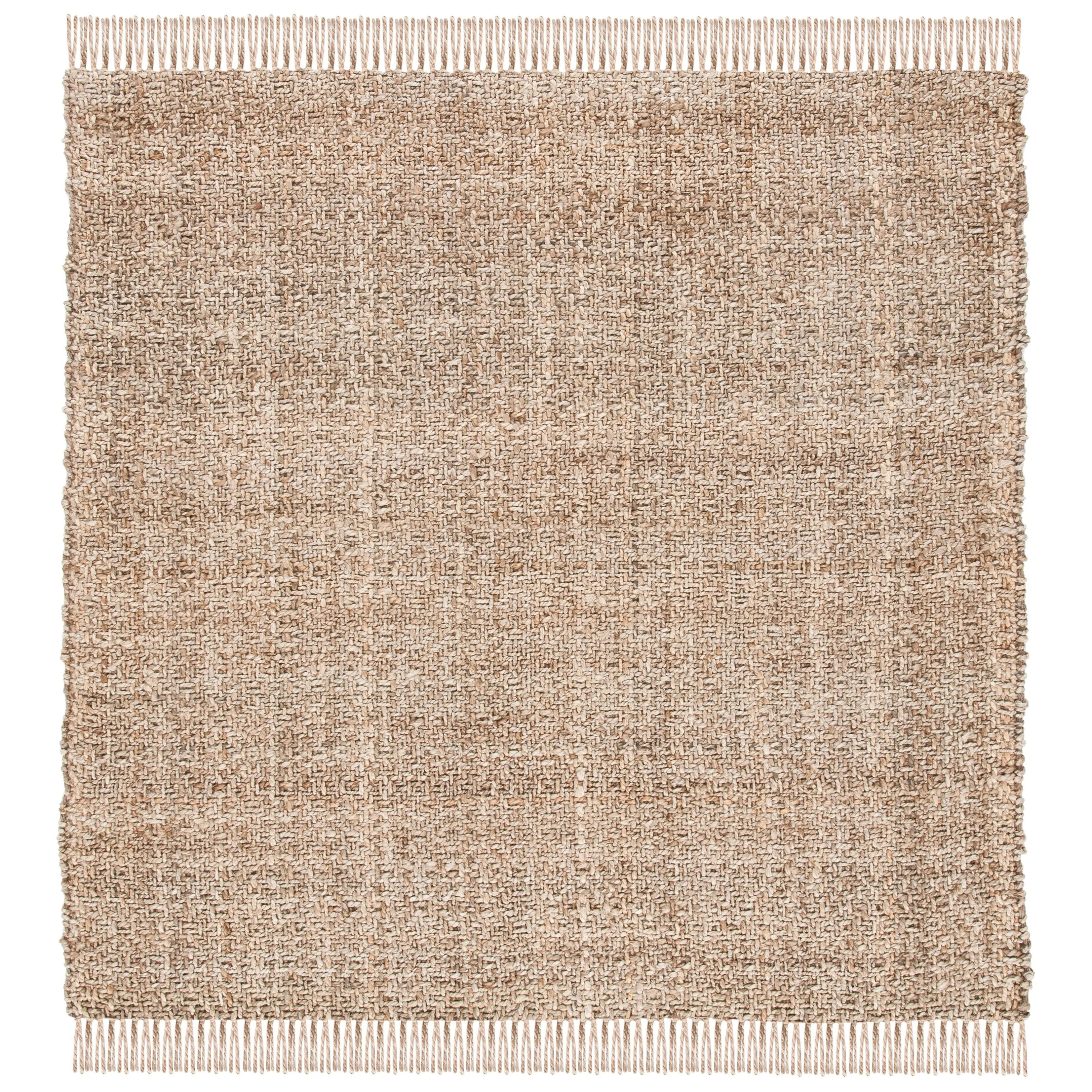 SAFAVIEH Handmade Natural Fiber Heidy Farmhouse Rug
