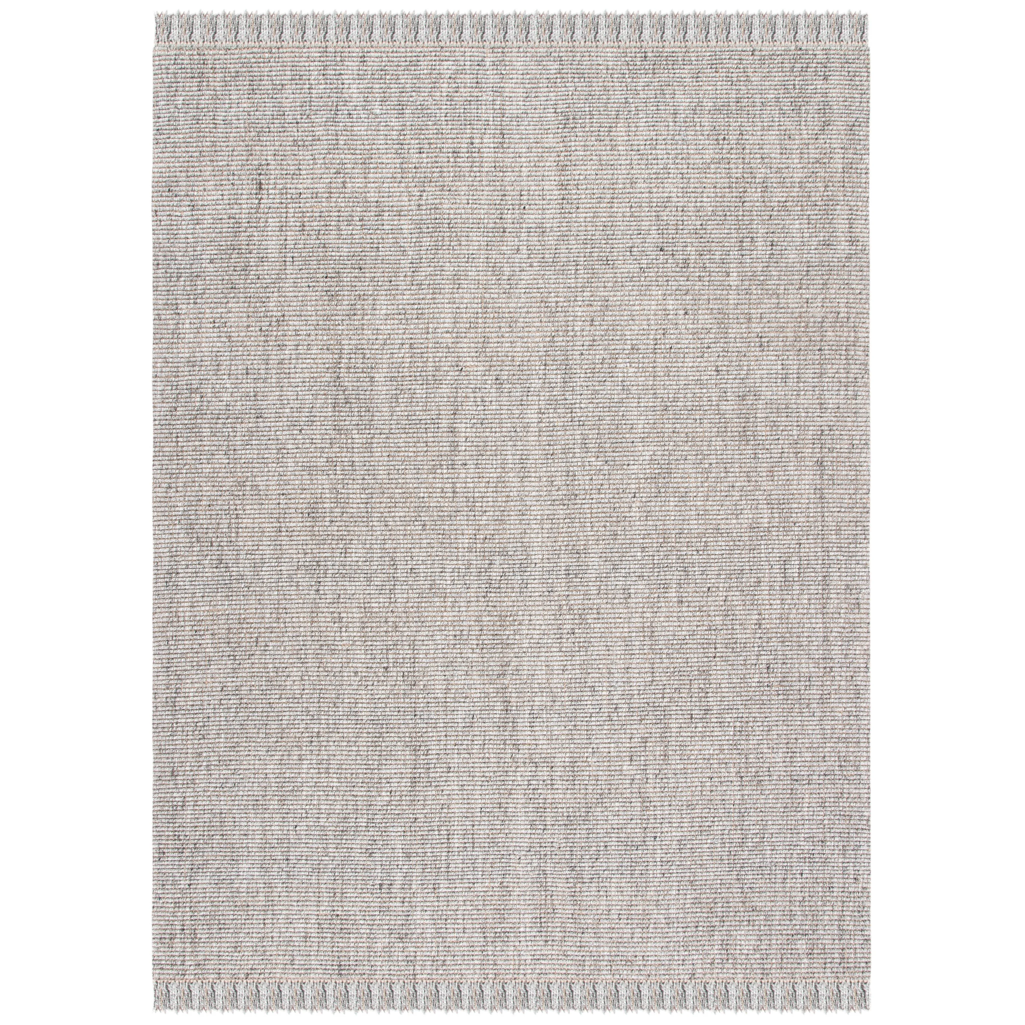 SAFAVIEH Handmade Natural Fiber Reneta Jute Fringe Rug