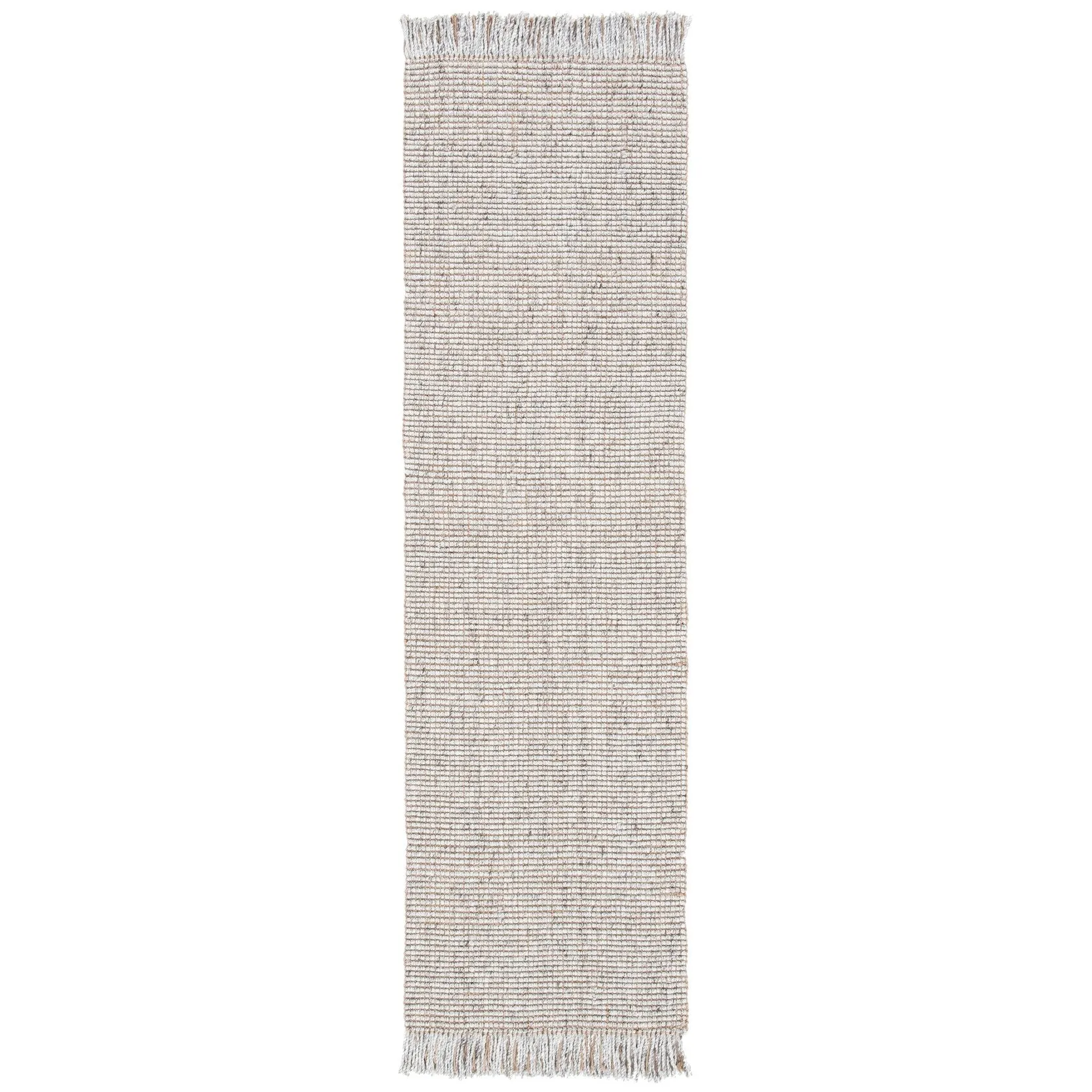 SAFAVIEH Handmade Natural Fiber Reneta Jute Fringe Rug
