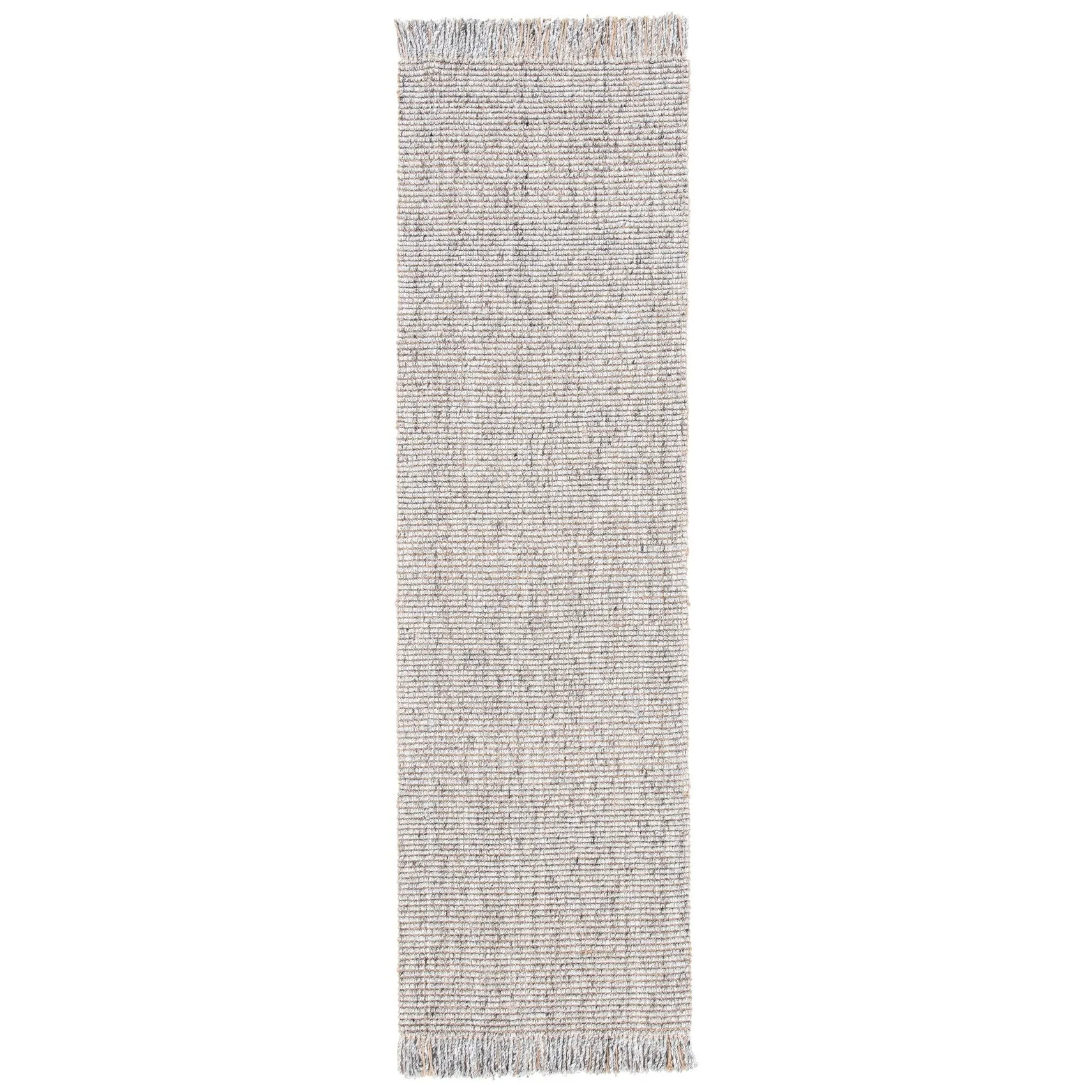 SAFAVIEH Handmade Natural Fiber Reneta Jute Fringe Rug