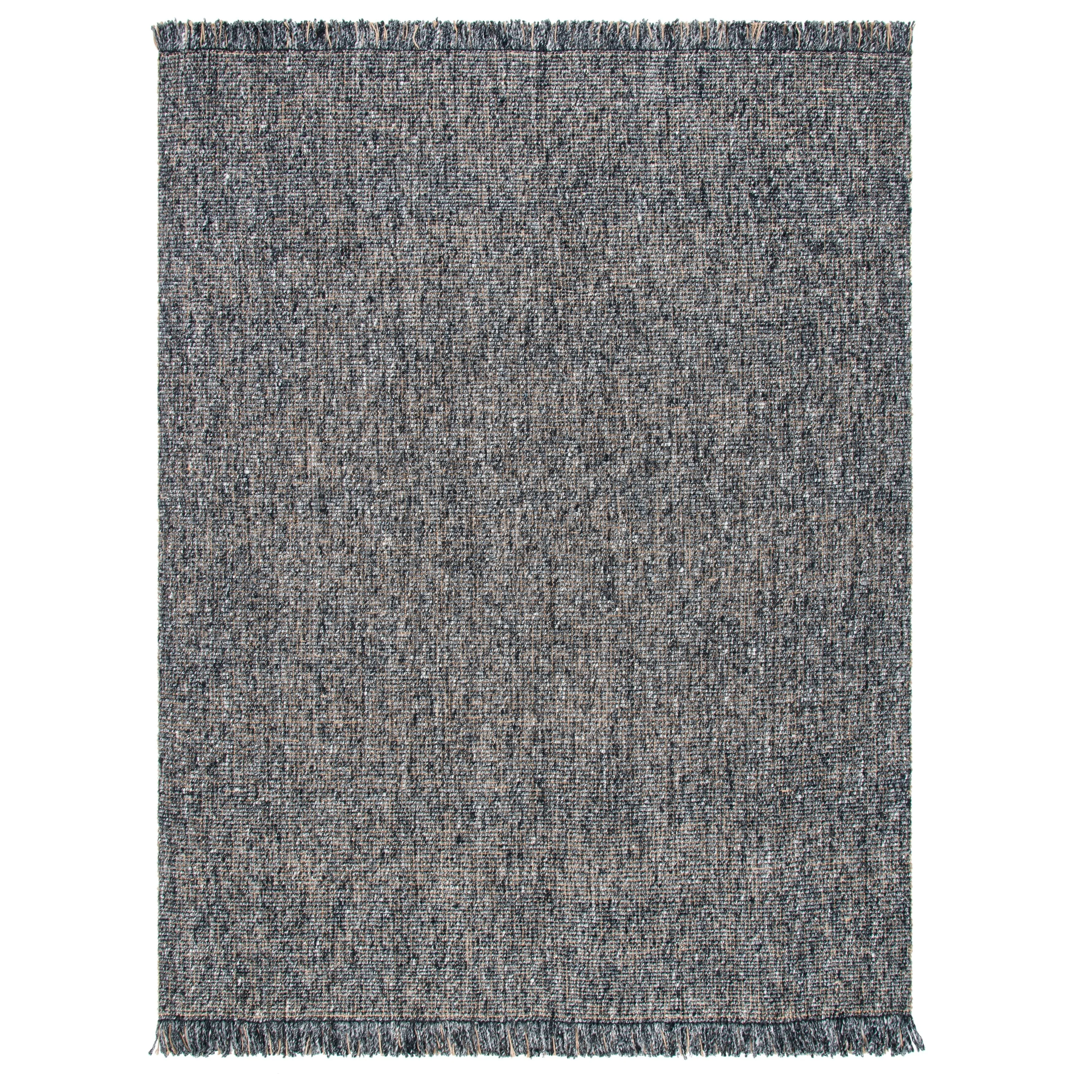 SAFAVIEH Handmade Natural Fiber Reneta Jute Fringe Rug