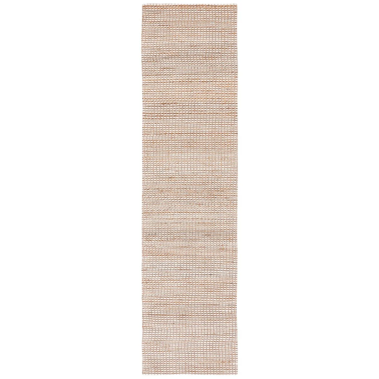SAFAVIEH Handmade Natural Fiber Yareli Jute & Wool Rug..