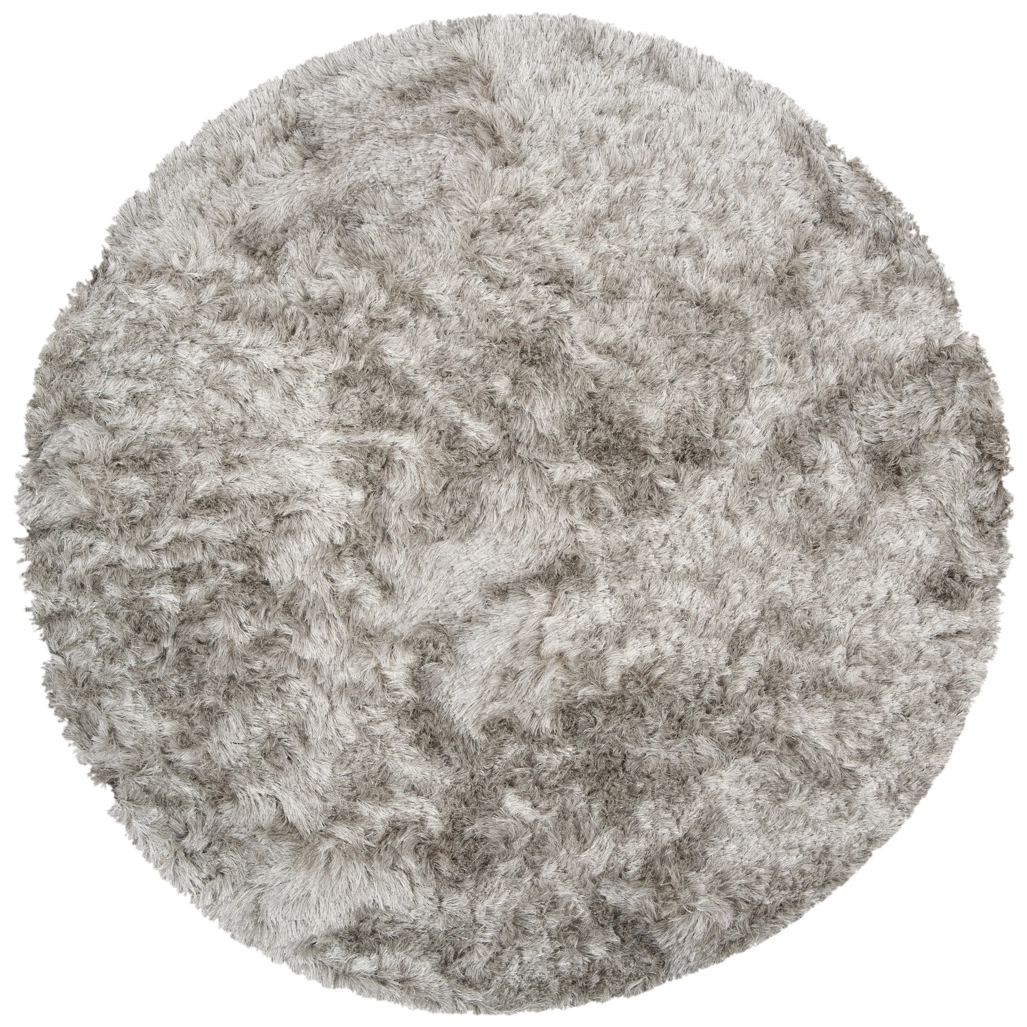 SAFAVIEH Handmade Ocean Shag Marilijn Glam 2.5-inch Thick Rug