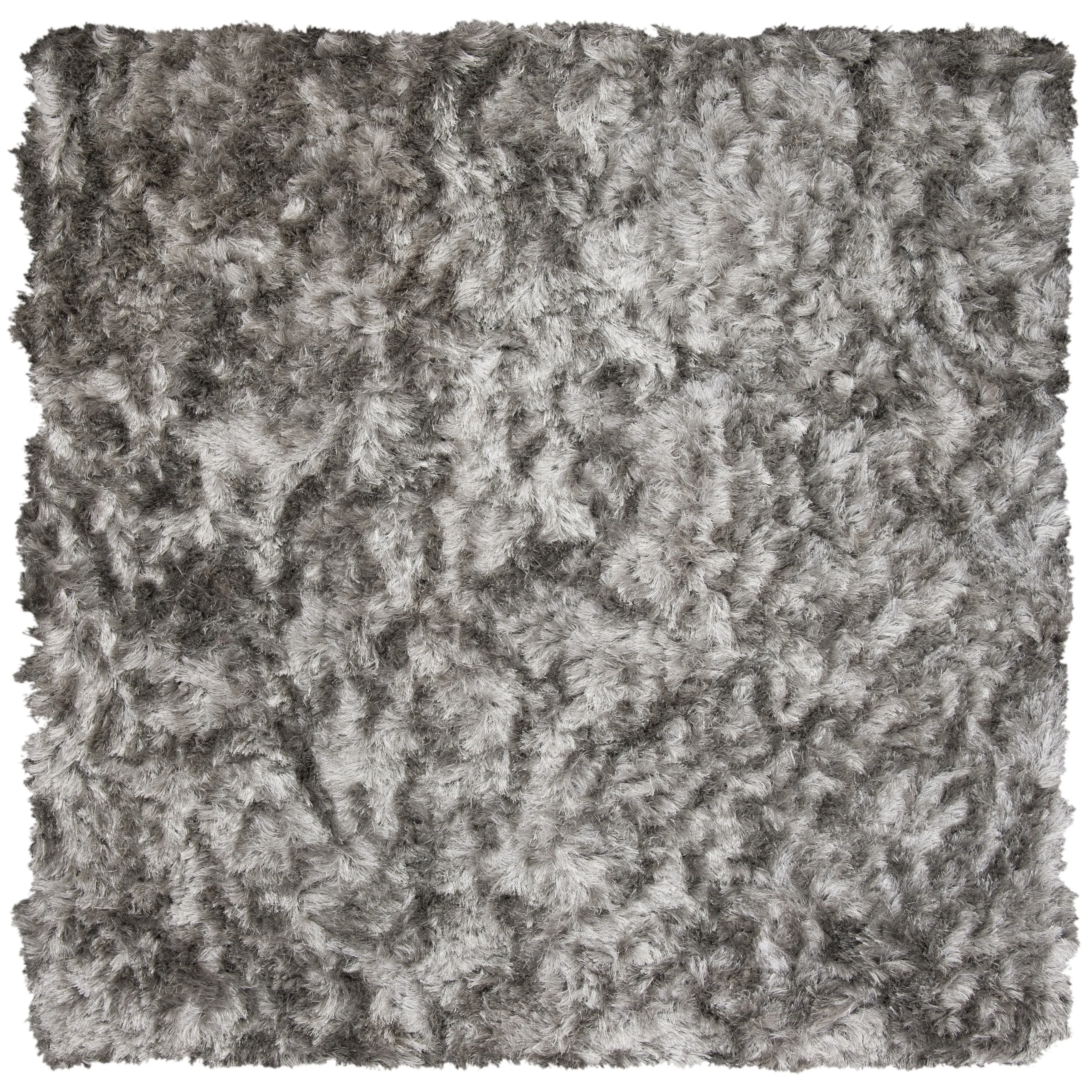 SAFAVIEH Handmade Ocean Shag Marilijn Glam 2.5-inch Thick Rug