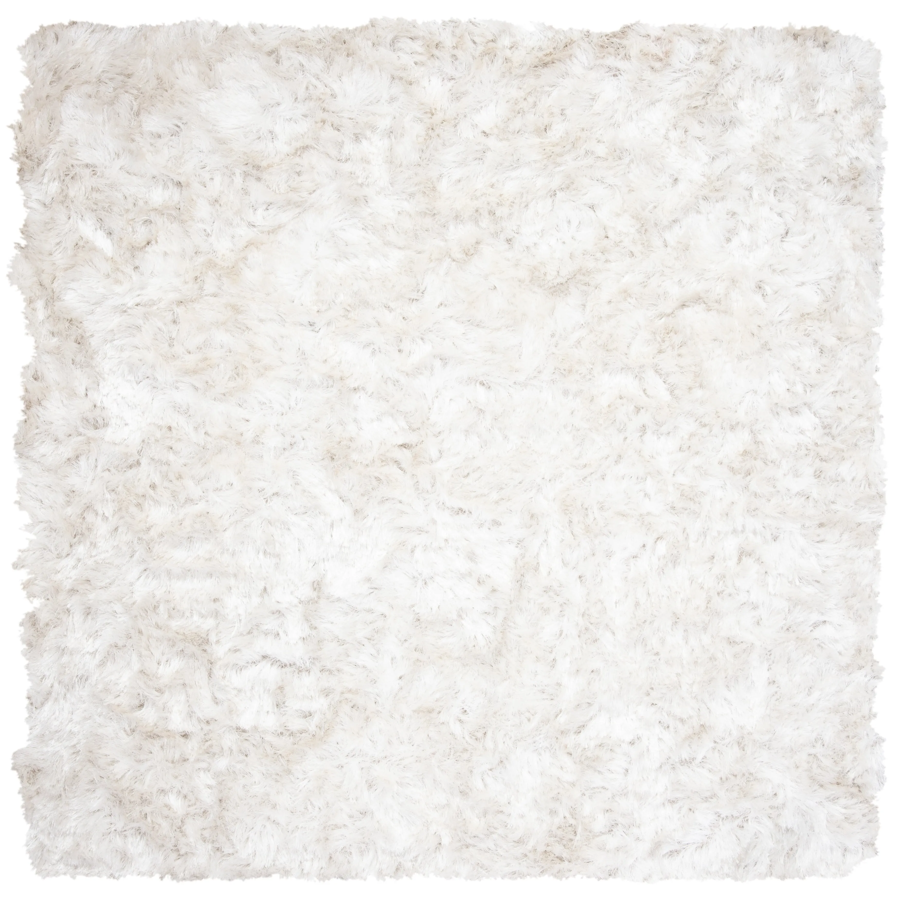 SAFAVIEH Handmade Ocean Shag Marilijn Glam 2.5-inch Thick Rug