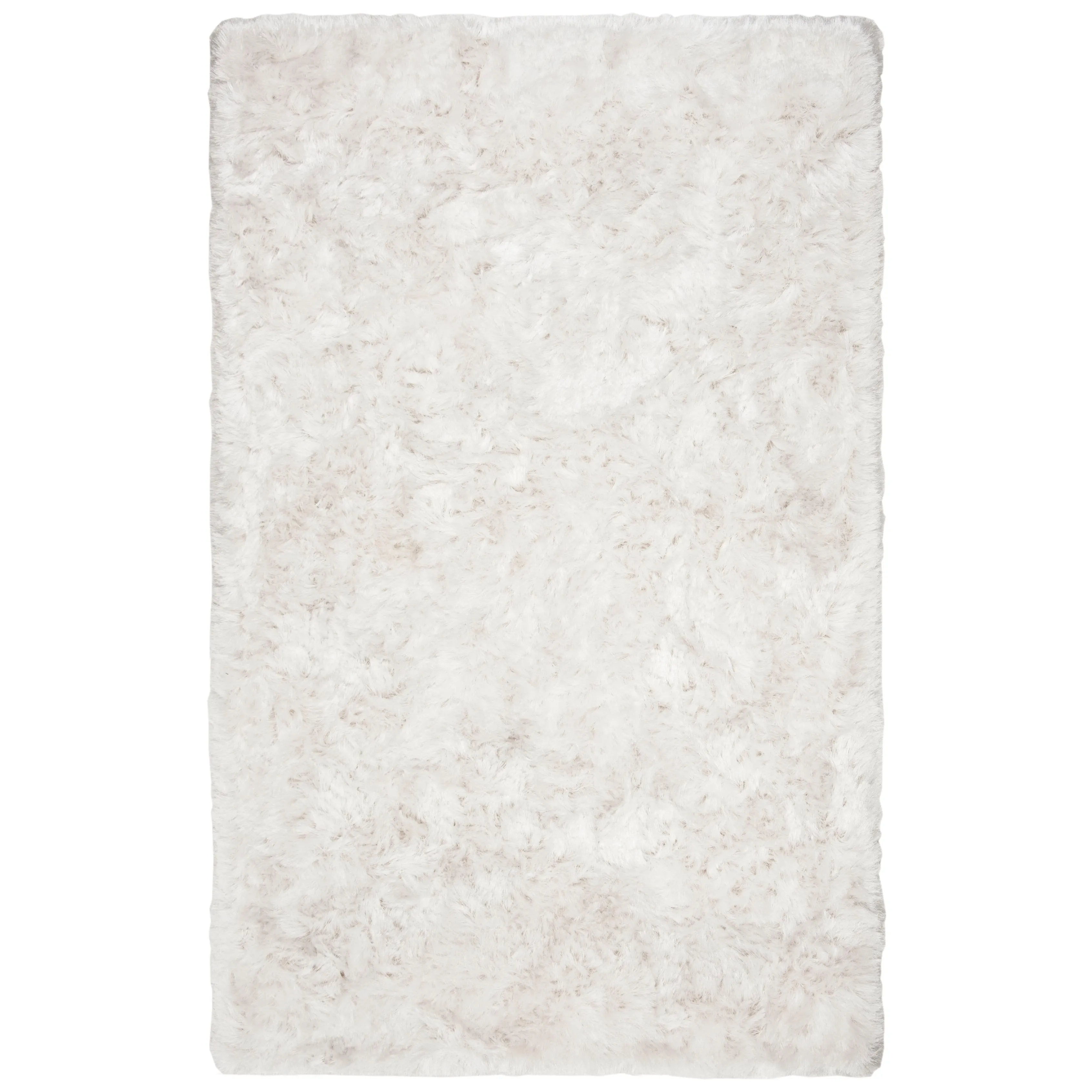SAFAVIEH Handmade Ocean Shag Marilijn Glam 2.5-inch Thick Rug