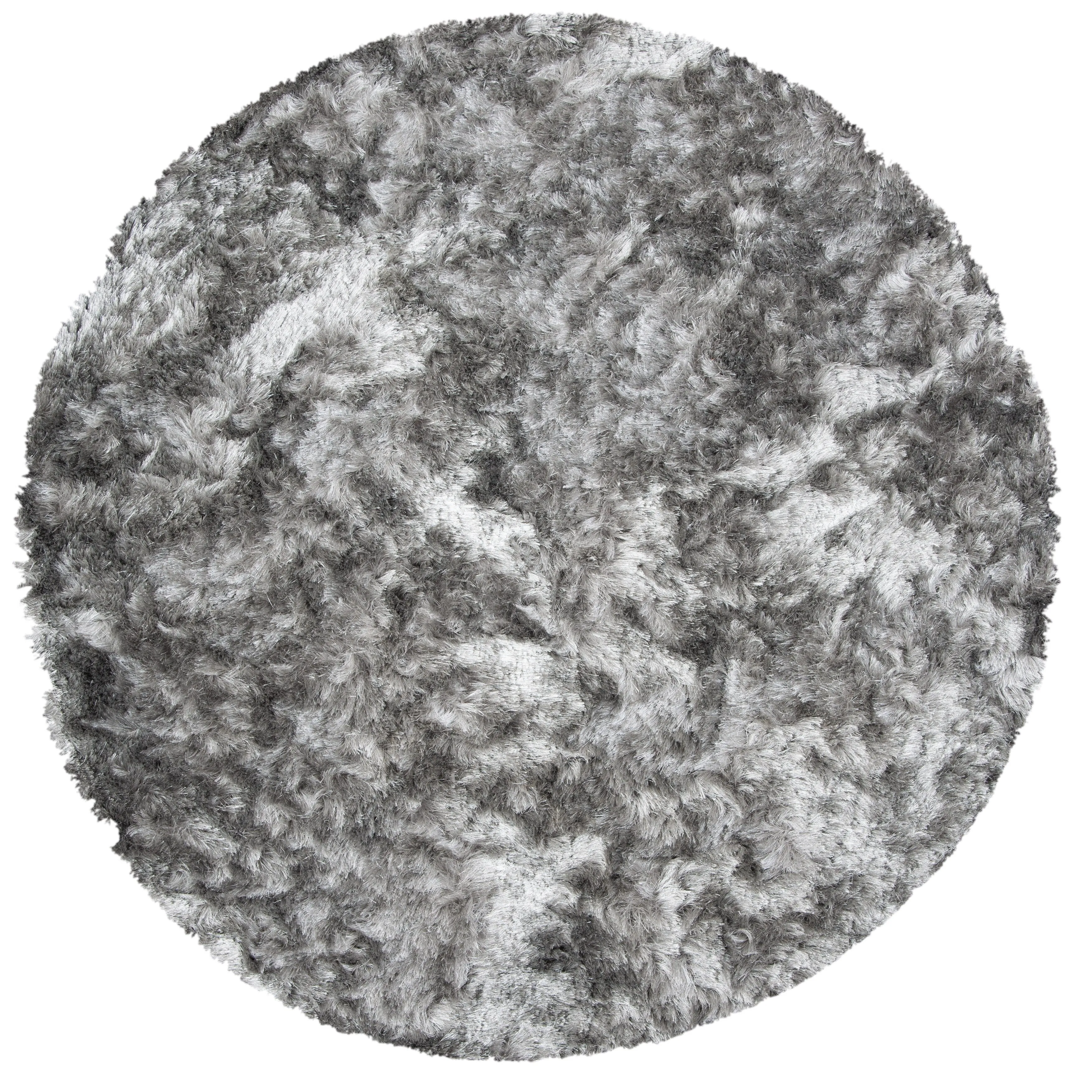 SAFAVIEH Handmade Ocean Shag Marilijn Glam 2.5-inch Thick Rug