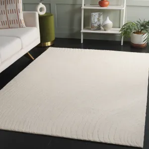 SAFAVIEH Handmade Pine Fatlina Modern & Contemporary Wool Rug