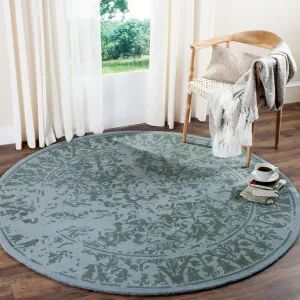 SAFAVIEH Handmade Restoration Vintage Distressed Boho Amani Oriental Wool