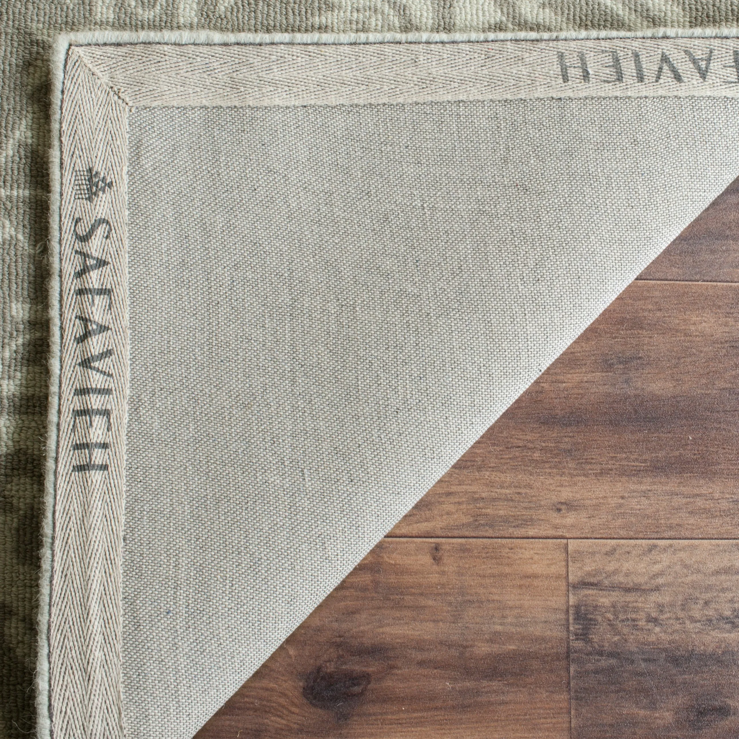 SAFAVIEH Handmade Restoration Vintage Distressed Boho Amani Oriental Wool