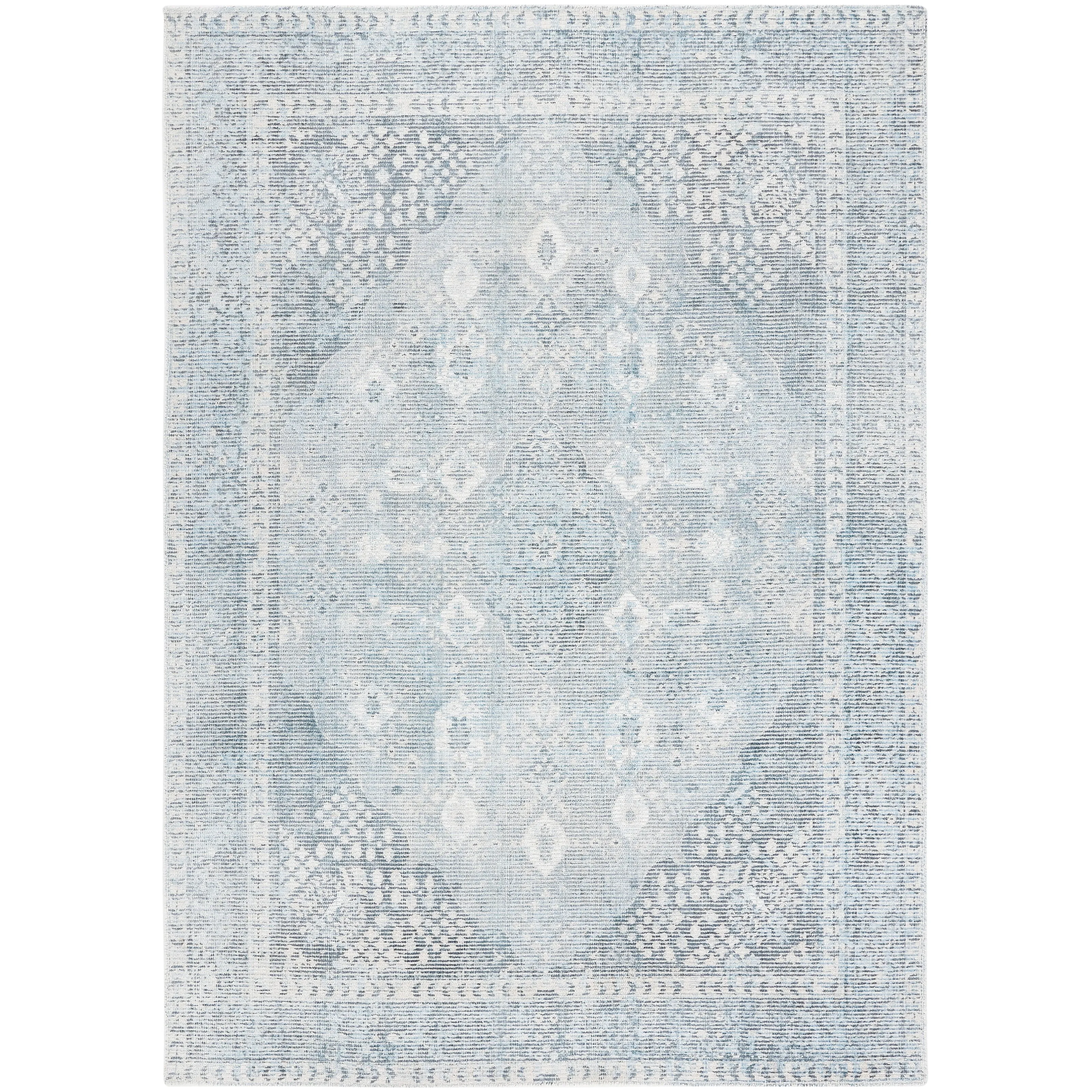 SAFAVIEH Handmade Restoration Vintage Zaria Wool & Viscose Rug