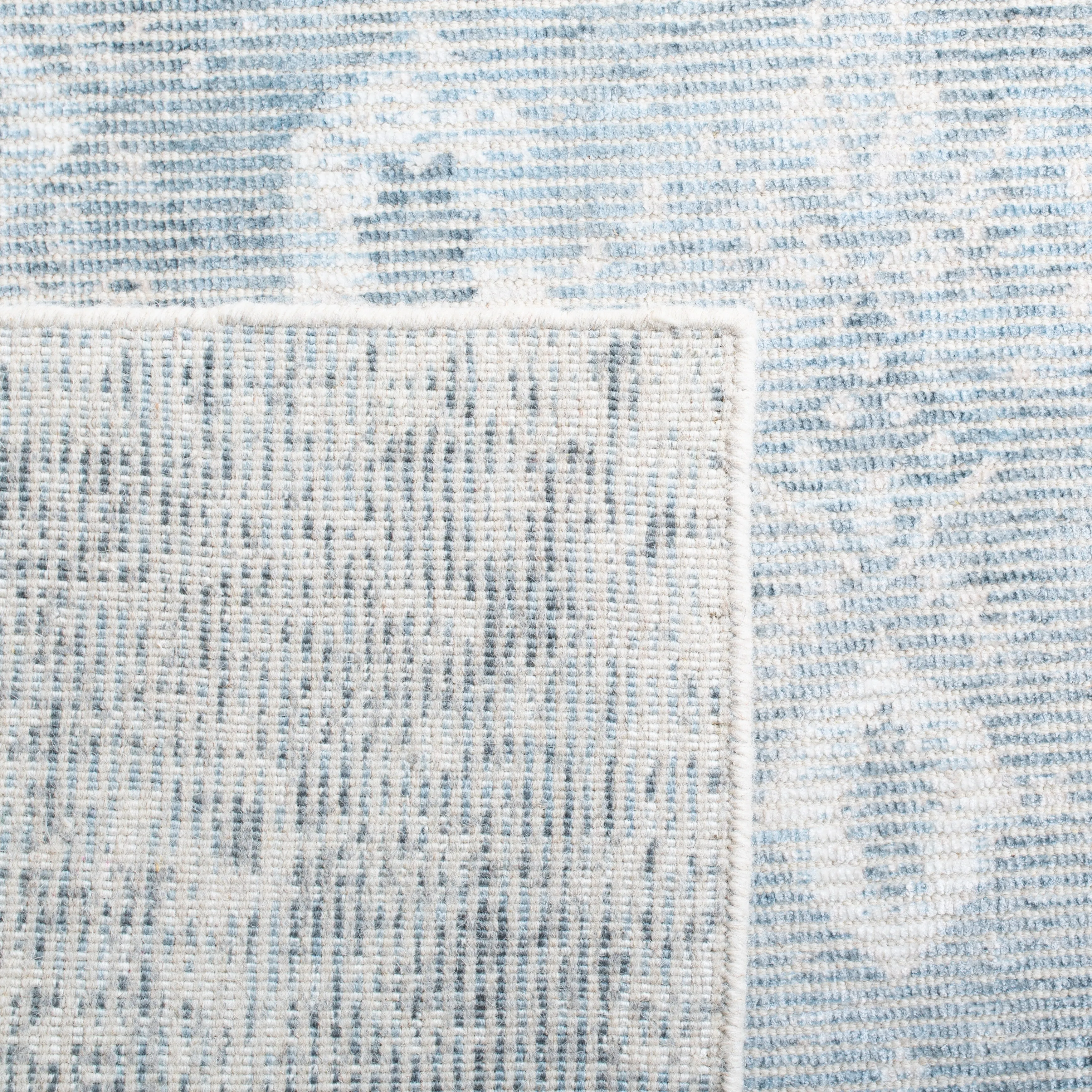 SAFAVIEH Handmade Restoration Vintage Zaria Wool & Viscose Rug