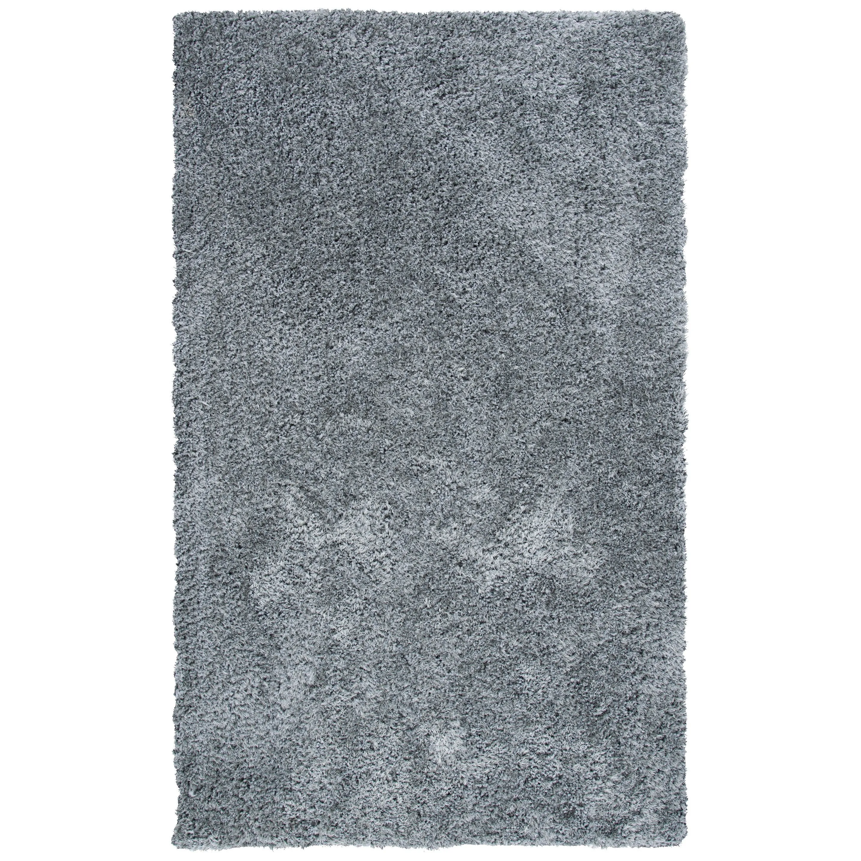 SAFAVIEH Handmade Shag Alysa Shag 1.5-inch Thick Rug